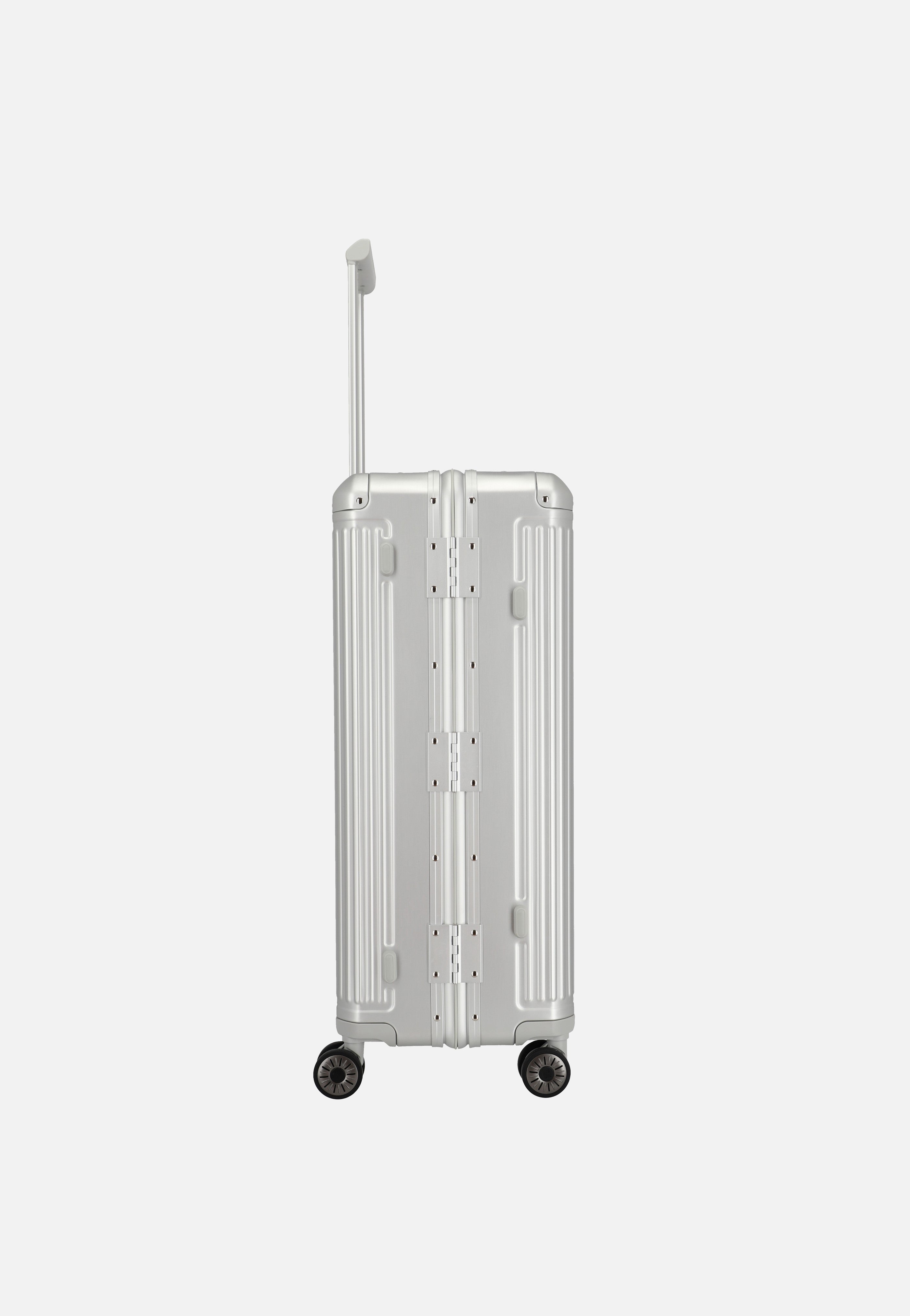travelite - Next 4w Trolley L Silber - Suitcase | Neutral-Image