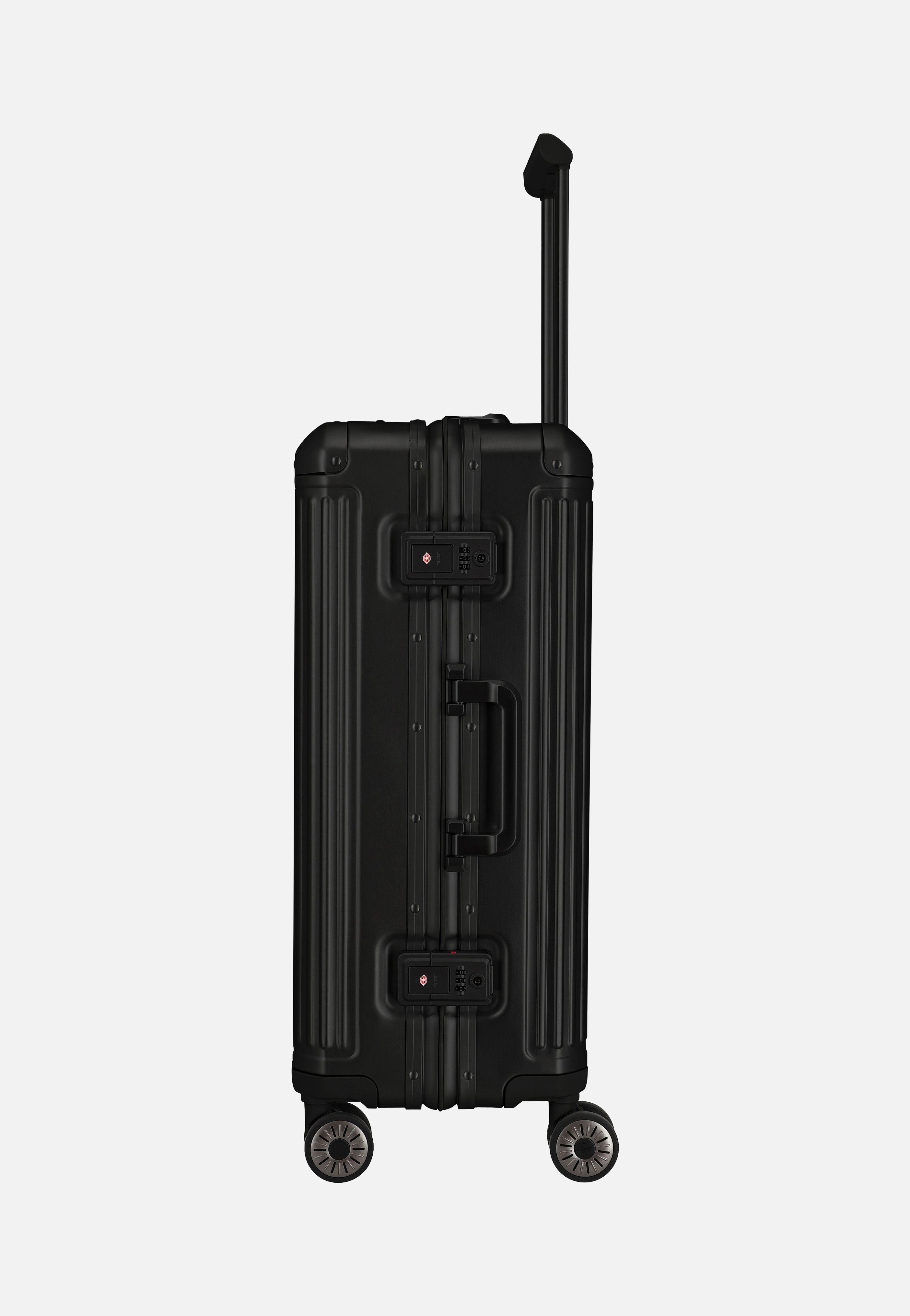 travelite - Next 4w Trolley M Schwarz - Suitcase | Neutral-Image