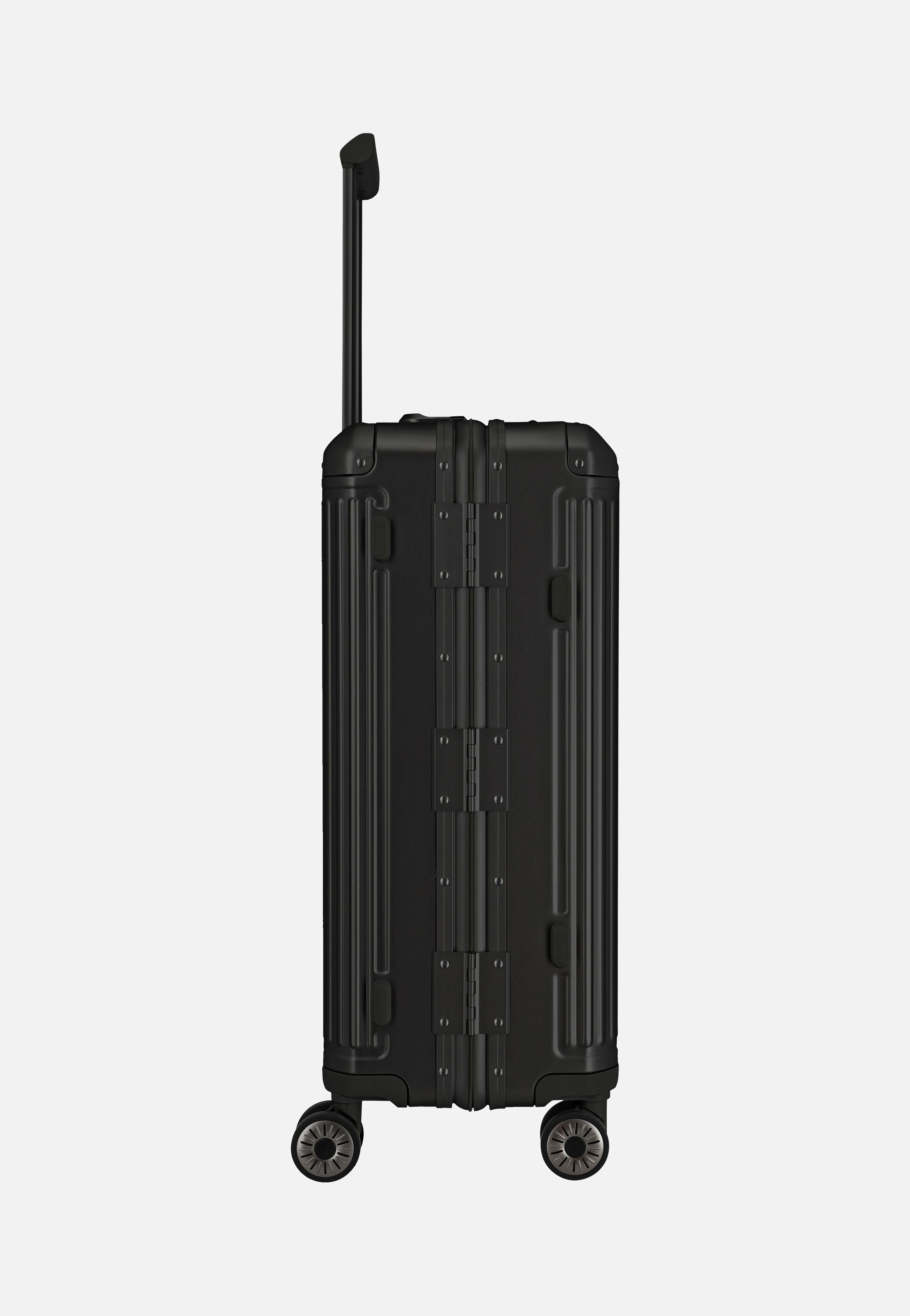 travelite - Next 4w Trolley M Schwarz - Suitcase | Neutral-Image