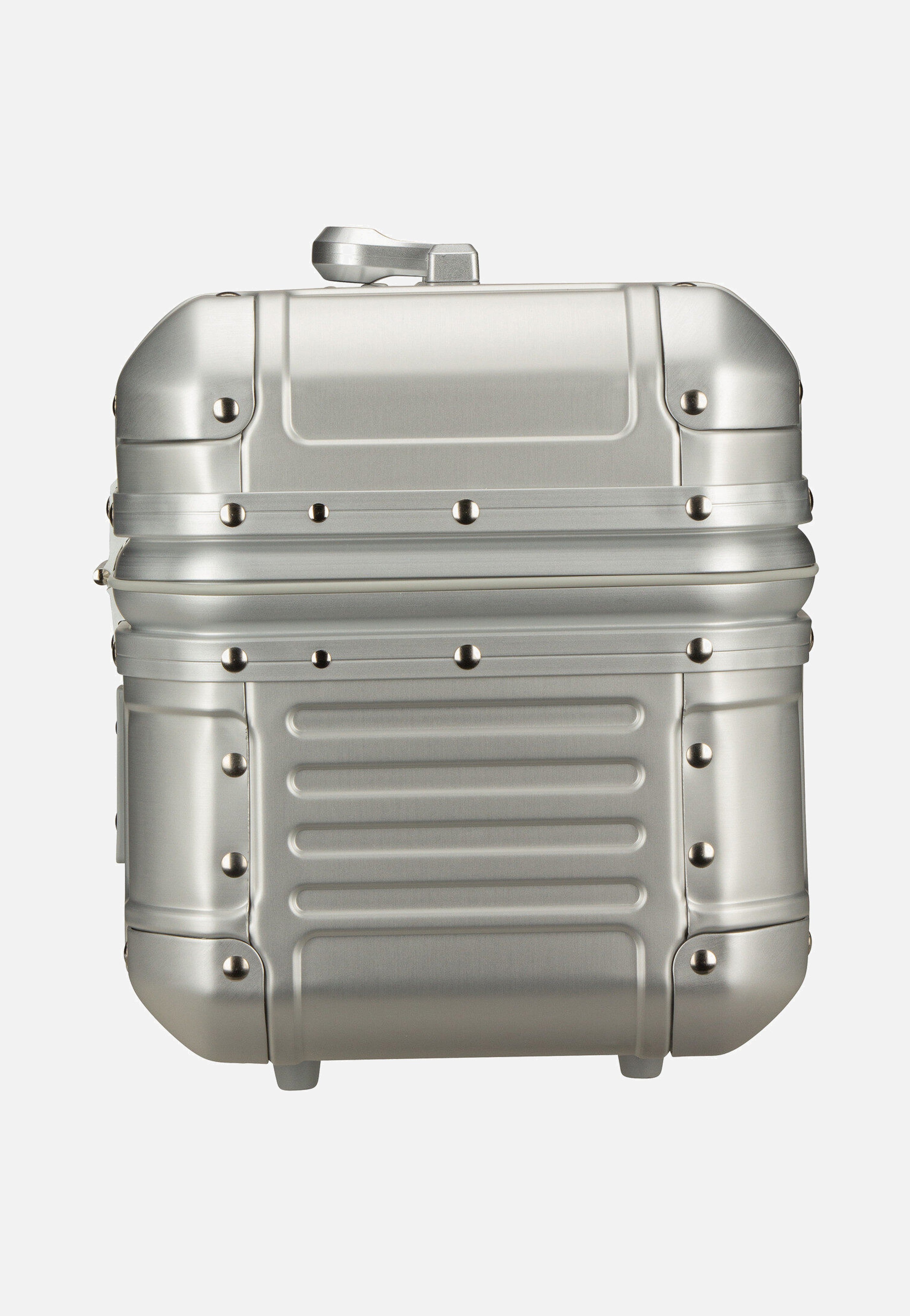 travelite - Next Beautycase 2.0 Silber - Cosmetic Case | Neutral-Image