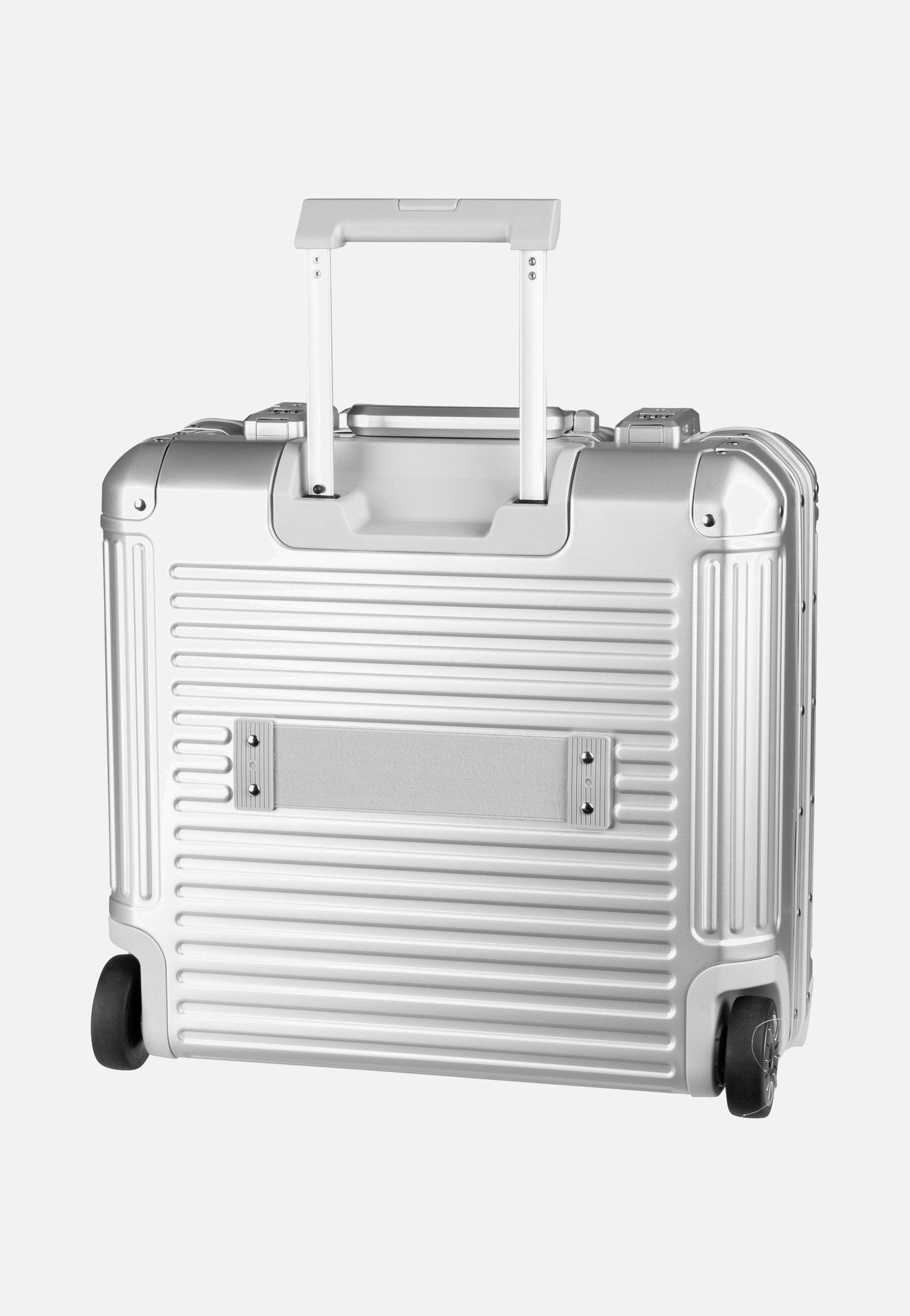travelite - Next Business Trolley Silber - Pilot Case | Neutral-Image