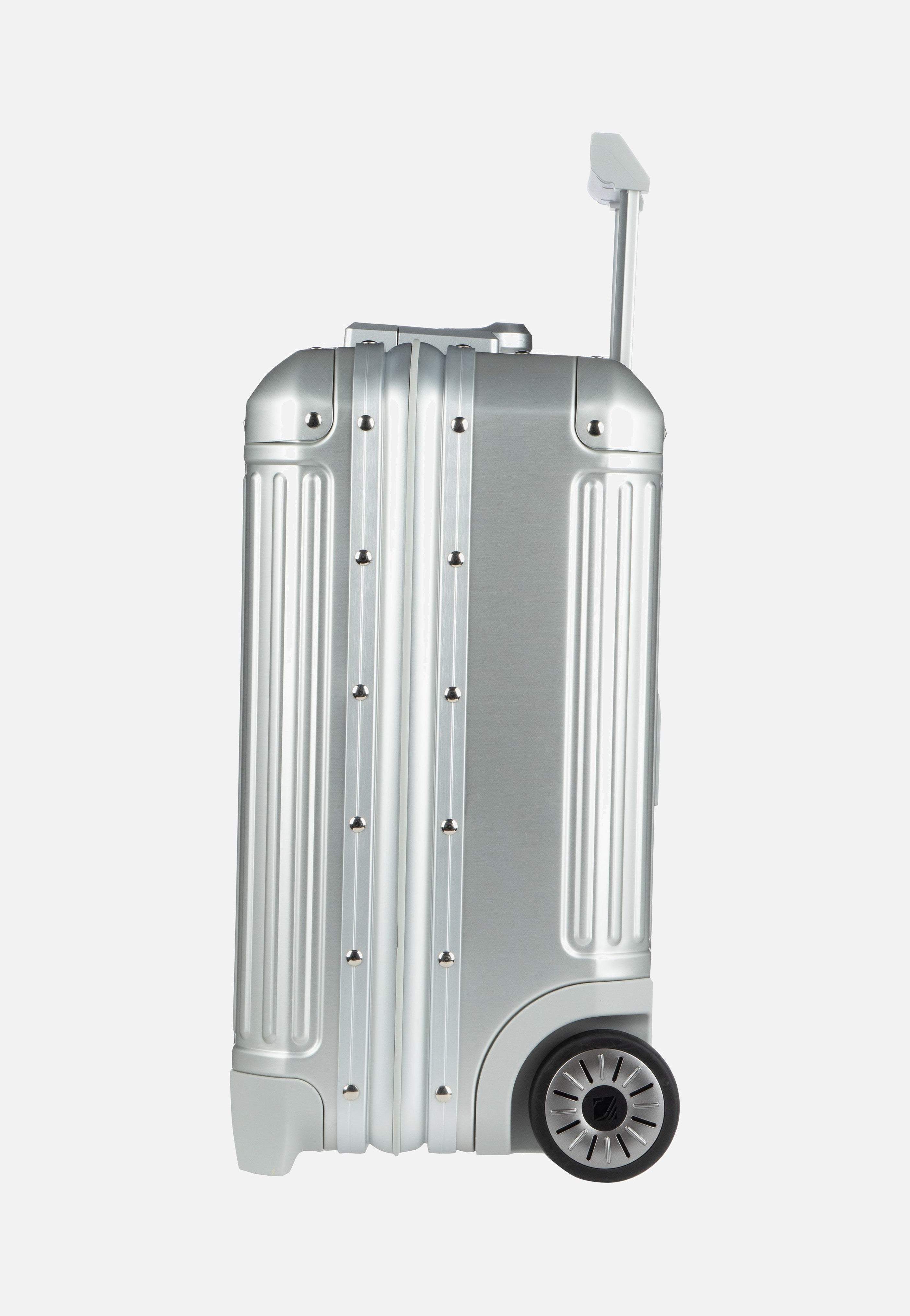travelite - Next Business Trolley Silber - Pilot Case | Neutral-Image