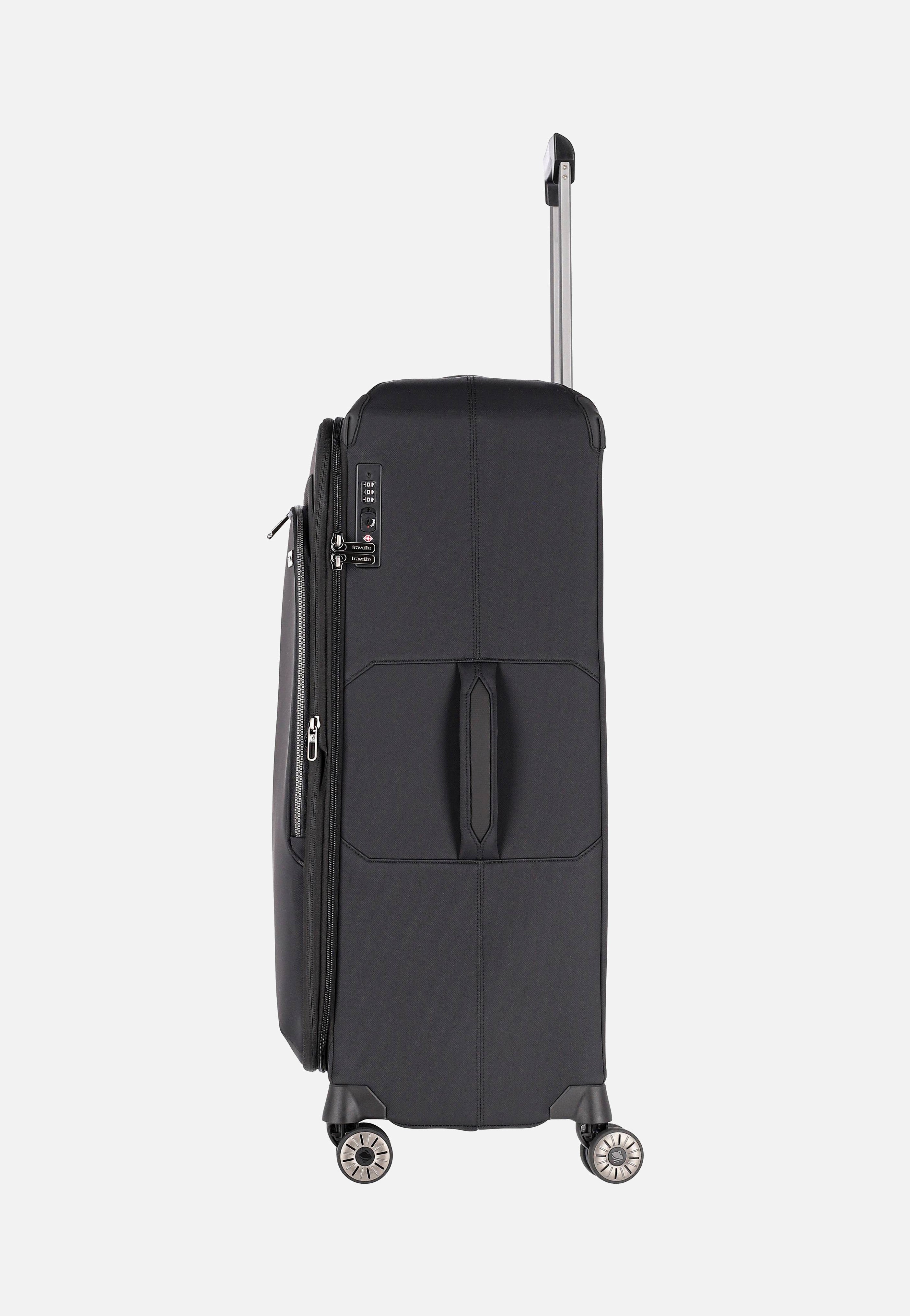 travelite - Priima 4w Trolley L Schwarz - Suitcase | Neutral-Image