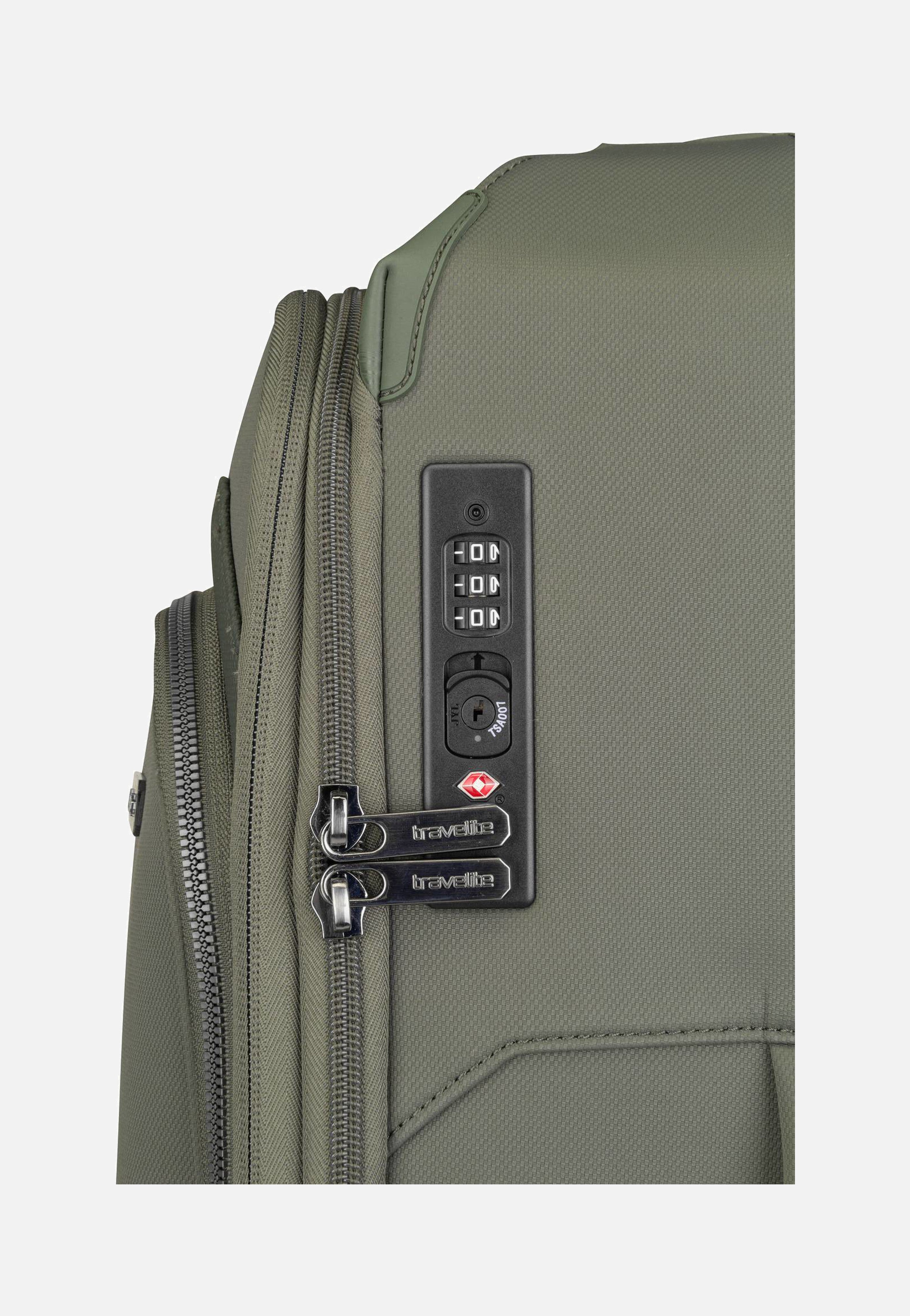 travelite - Priima 4w Trolley M Oliv - Suitcase | Neutral-Image