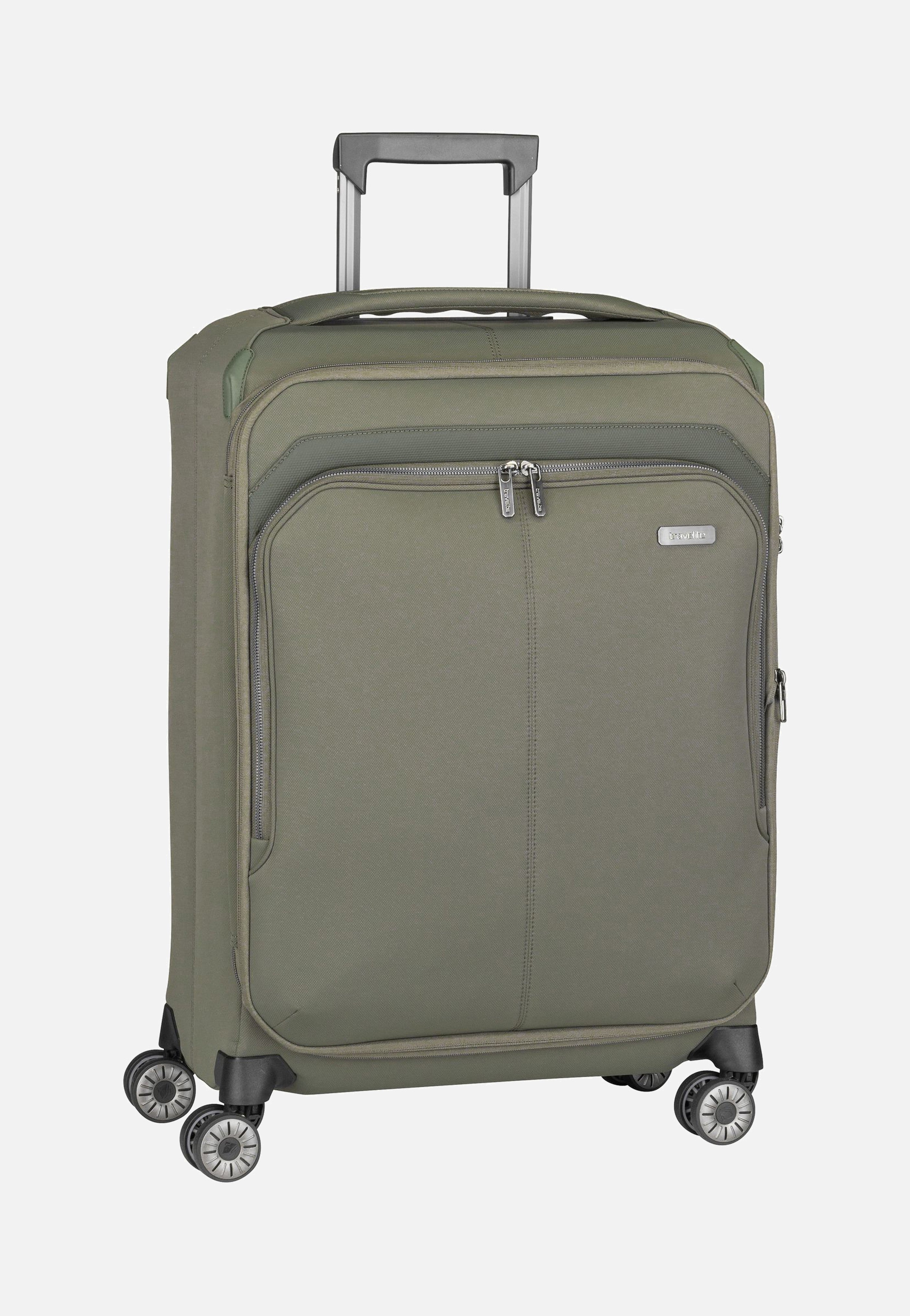 travelite - Priima 4w Trolley M Oliv - Suitcase | Neutral-Image
