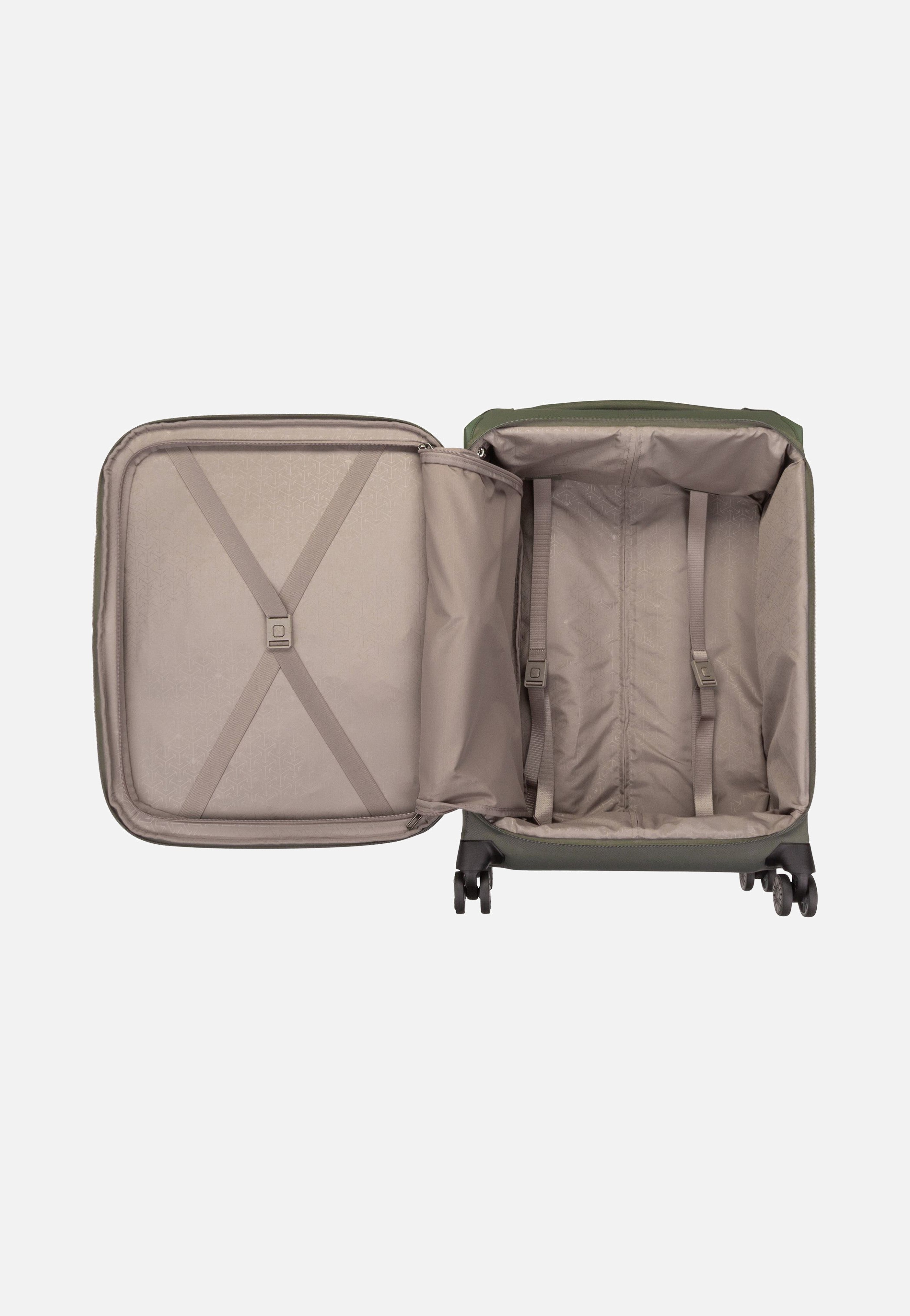 travelite - Priima 4w Trolley M Oliv - Suitcase | Neutral-Image