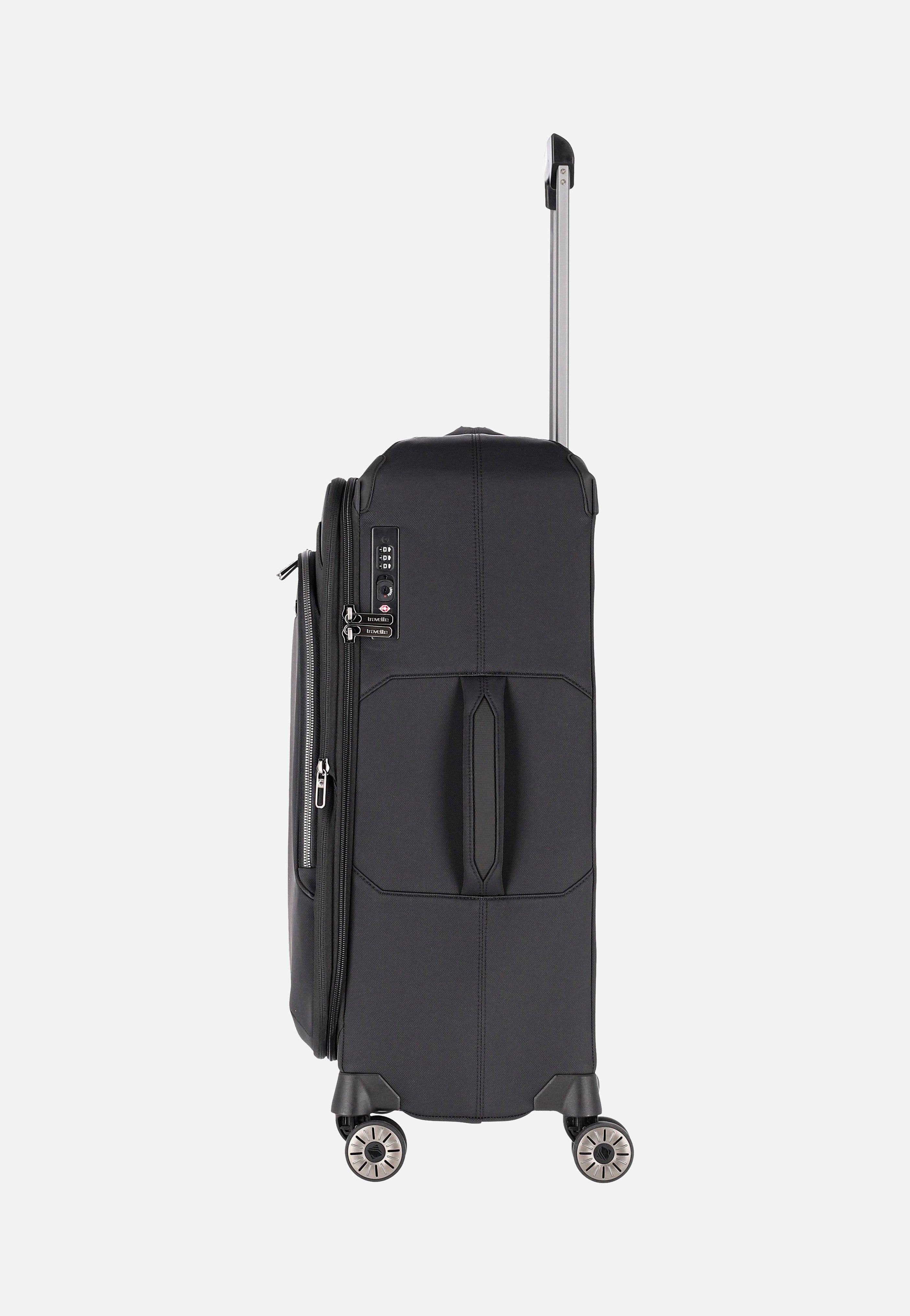 travelite - Priima 4w Trolley M Schwarz - Suitcase | Neutral-Image