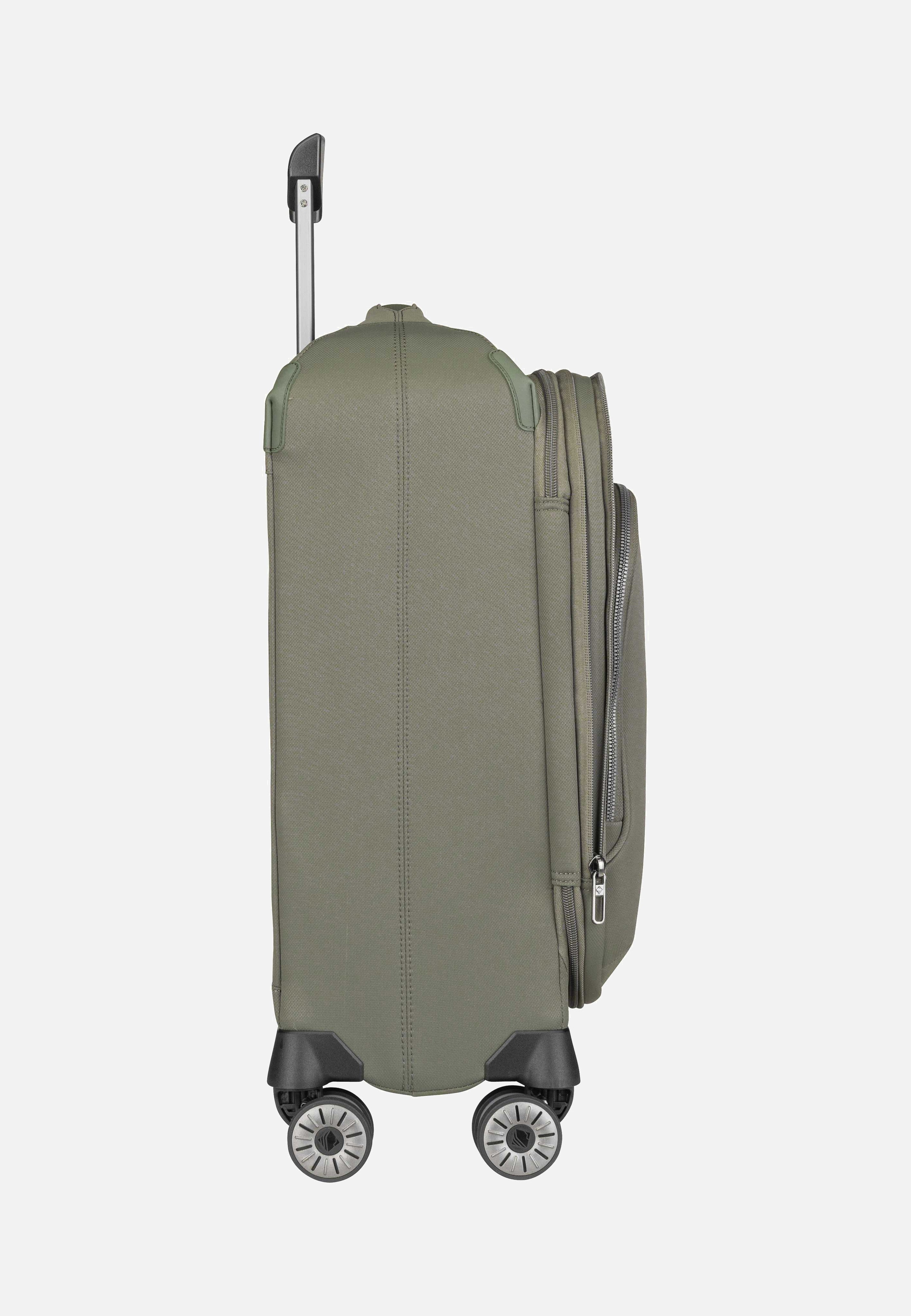 travelite - Priima 4w Trolley S Oliv - Suitcase | Neutral-Image