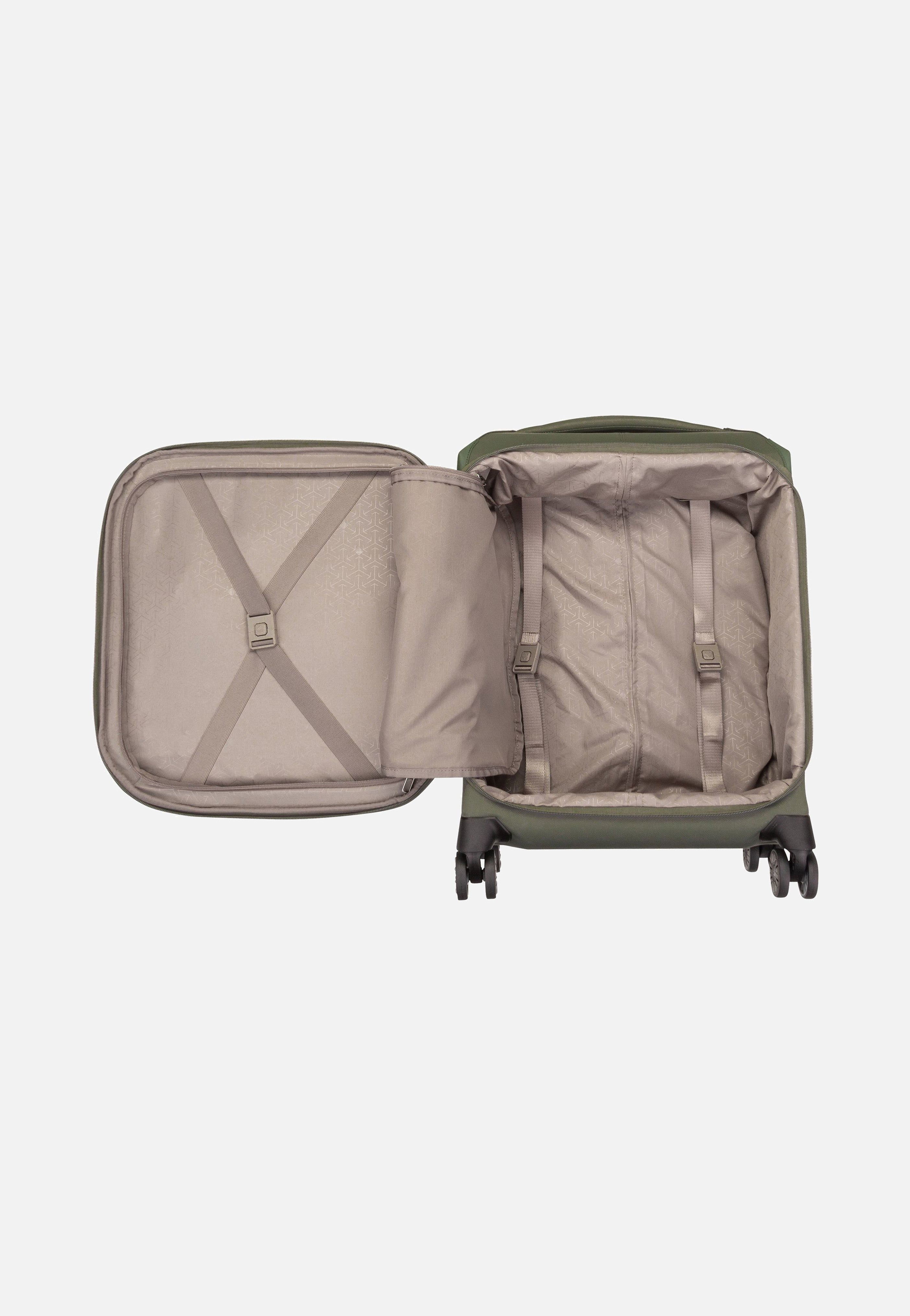 travelite - Priima 4w Trolley S Oliv - Suitcase | Neutral-Image