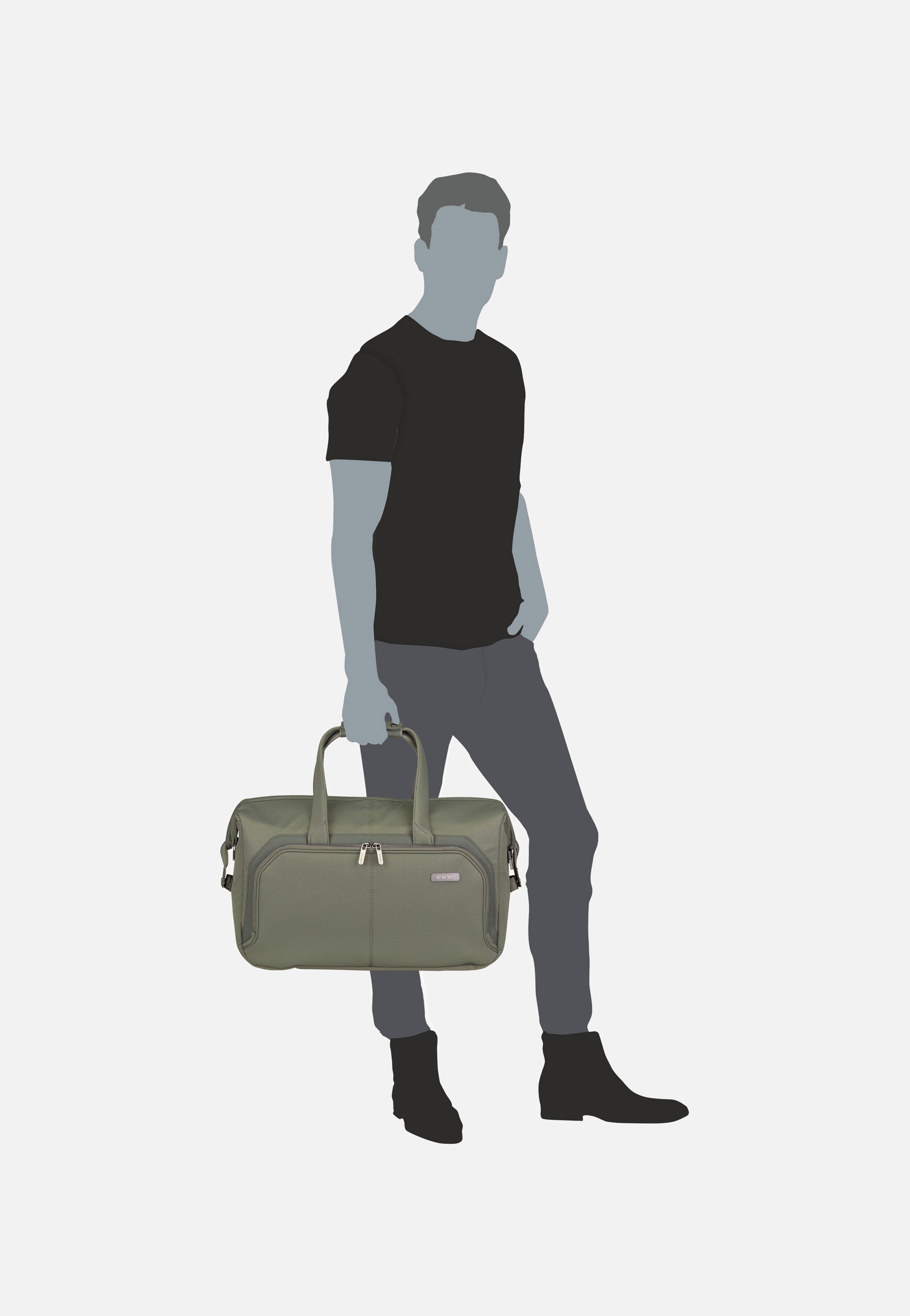 travelite - Priima Oliv - Weekender | Neutral-Image