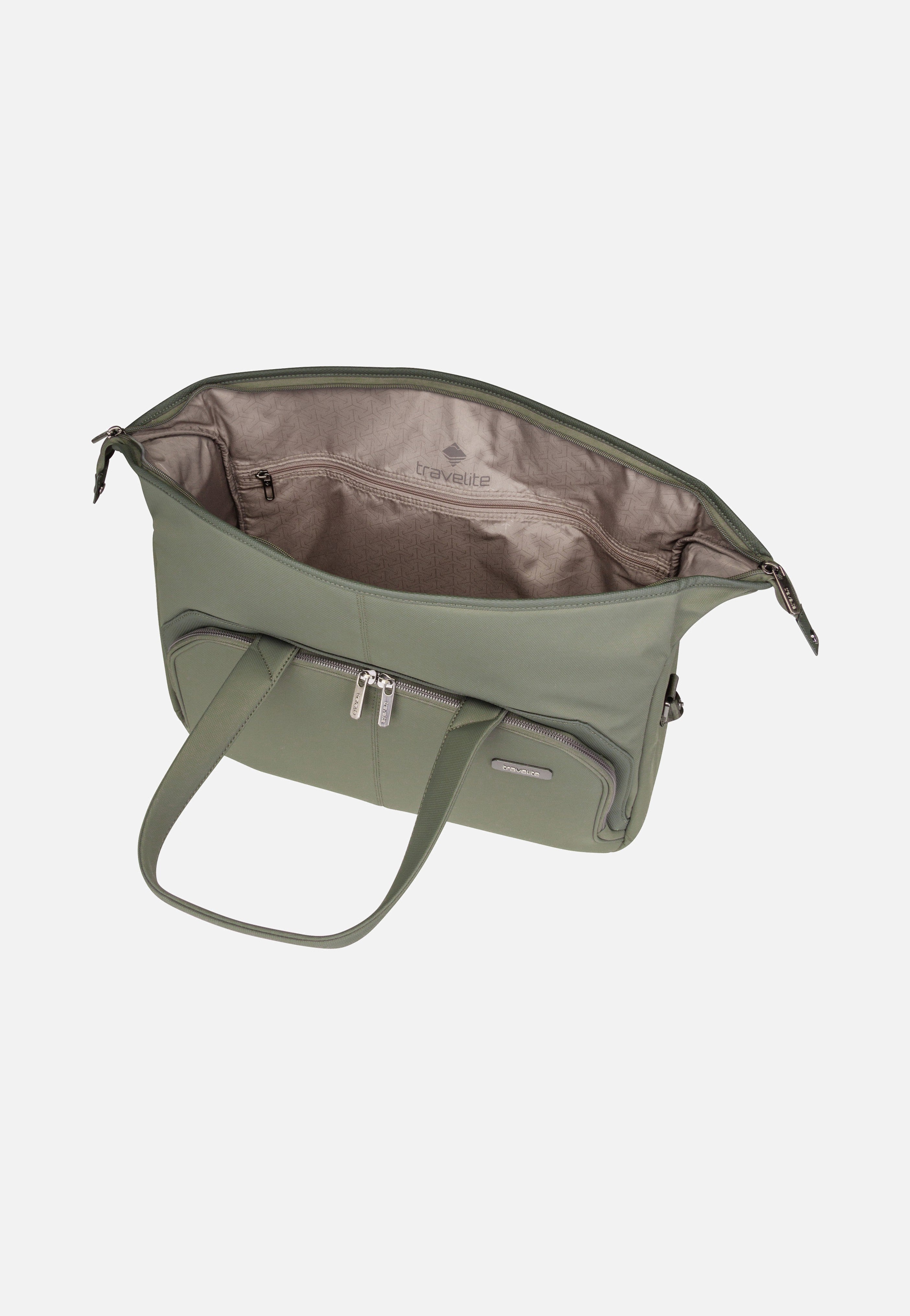 travelite - Priima Oliv - Weekender | Neutral-Image