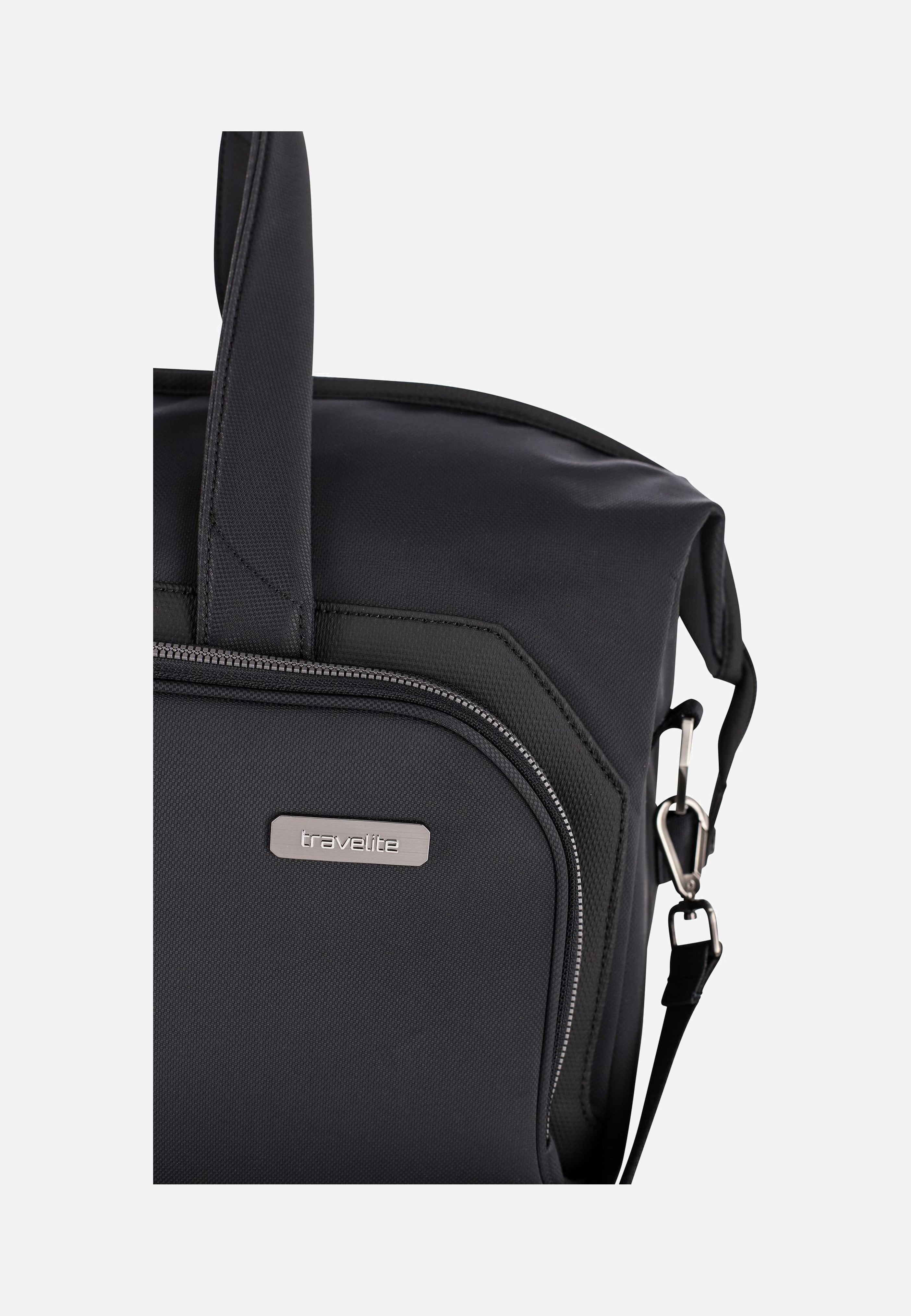 travelite - Priima Schwarz - Weekender | Neutral-Image
