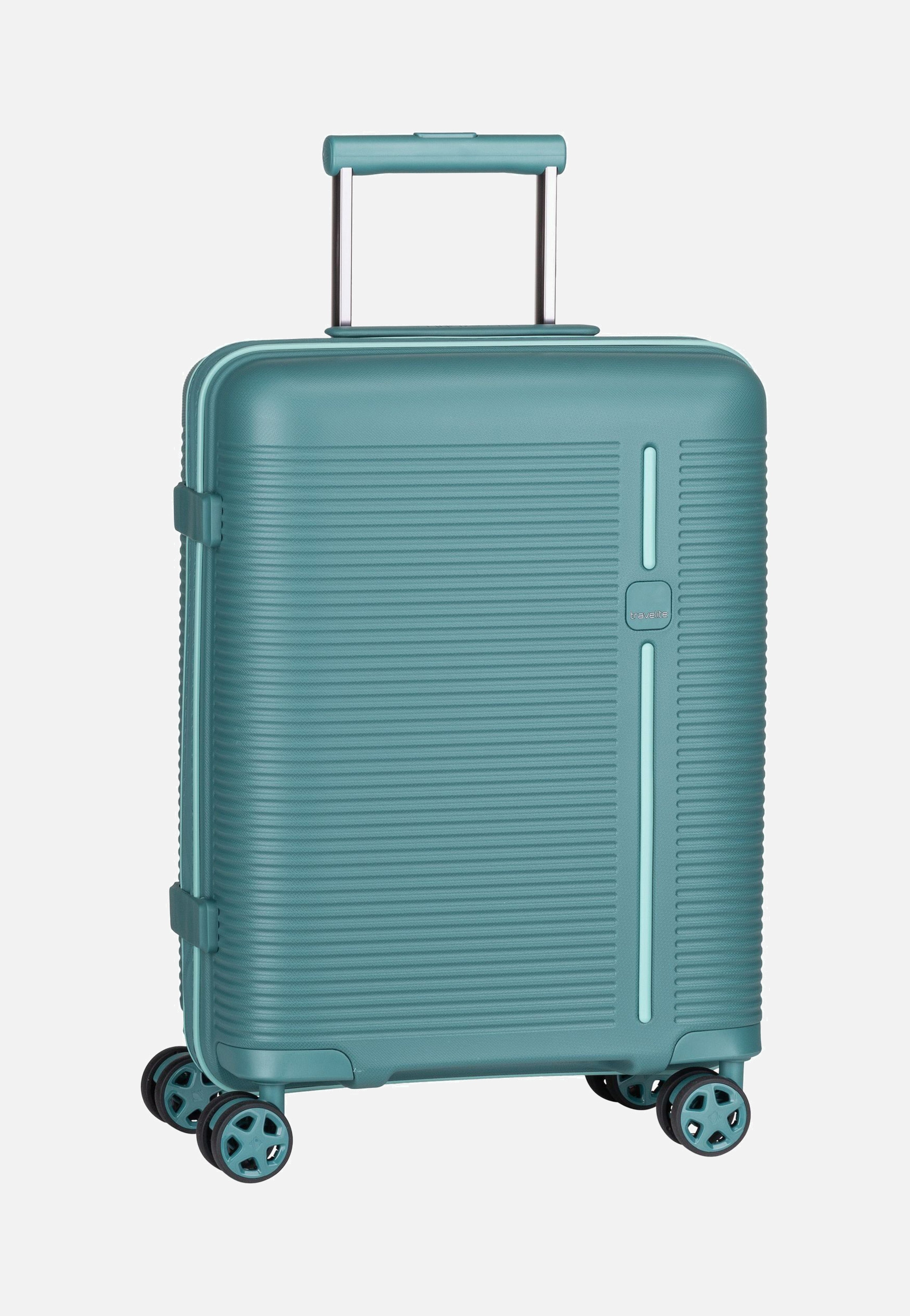 travelite - Roomer 4w Trolley S Aqua - Suitcase | Neutral-Image