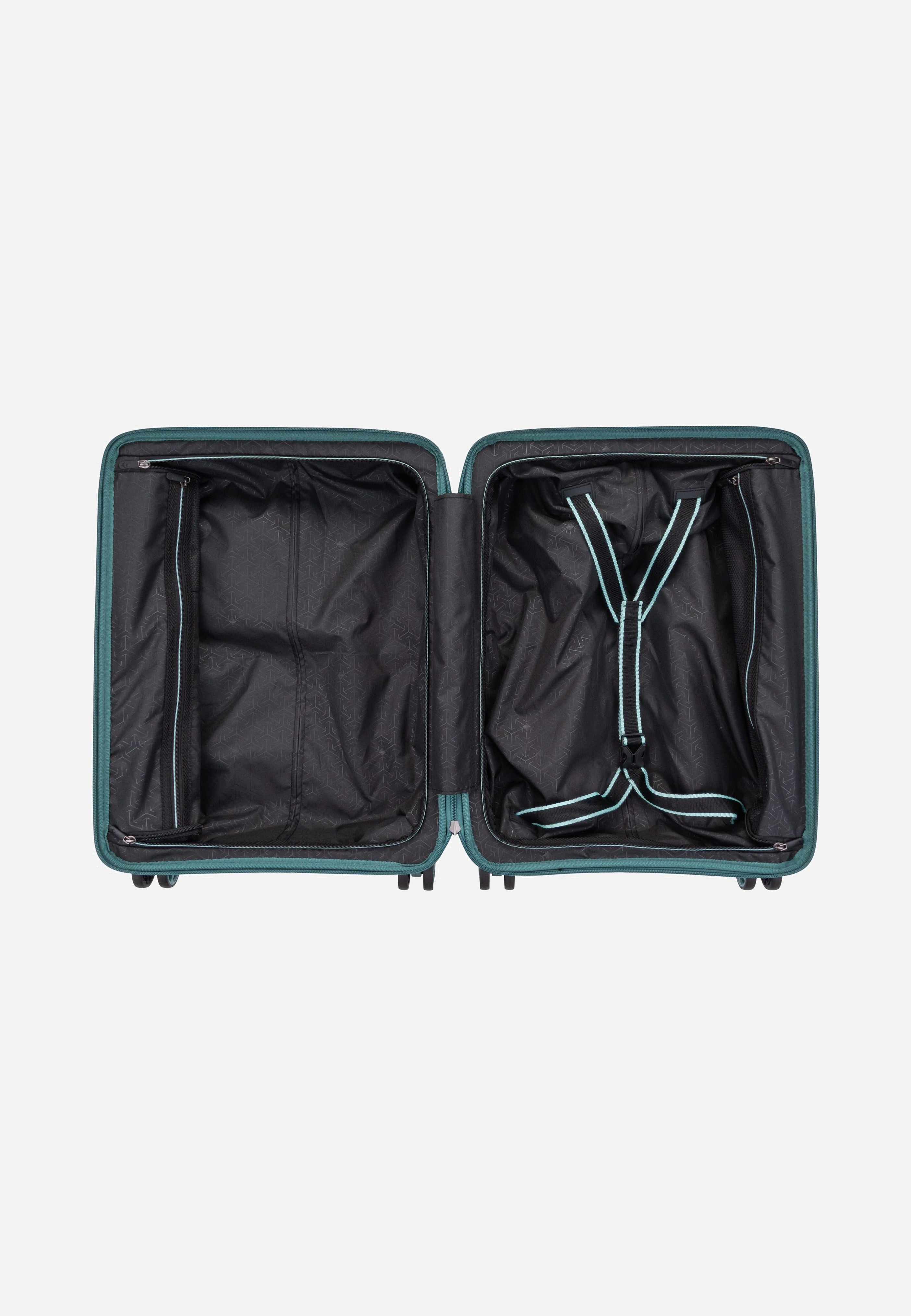 travelite - Roomer 4w Trolley S Aqua - Suitcase | Neutral-Image