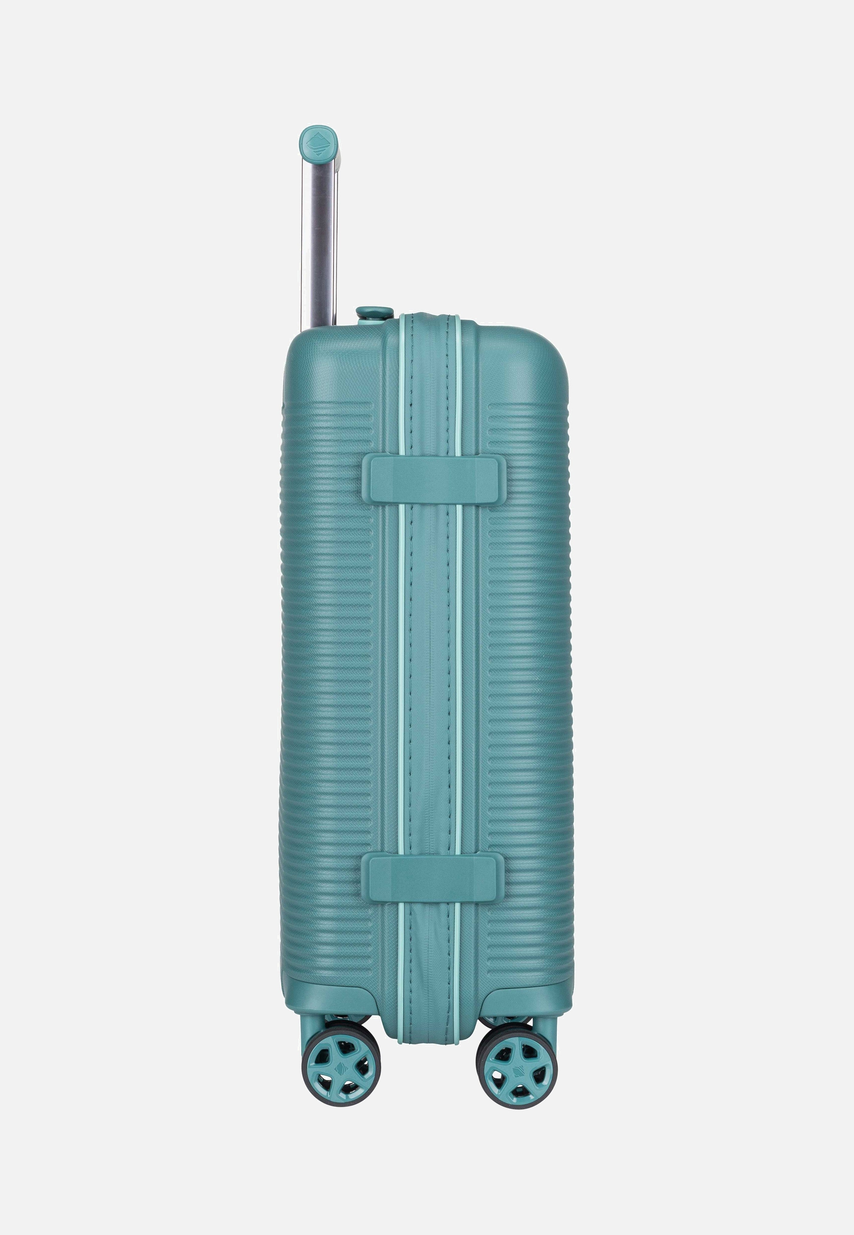 travelite - Roomer 4w Trolley S Aqua - Suitcase | Neutral-Image
