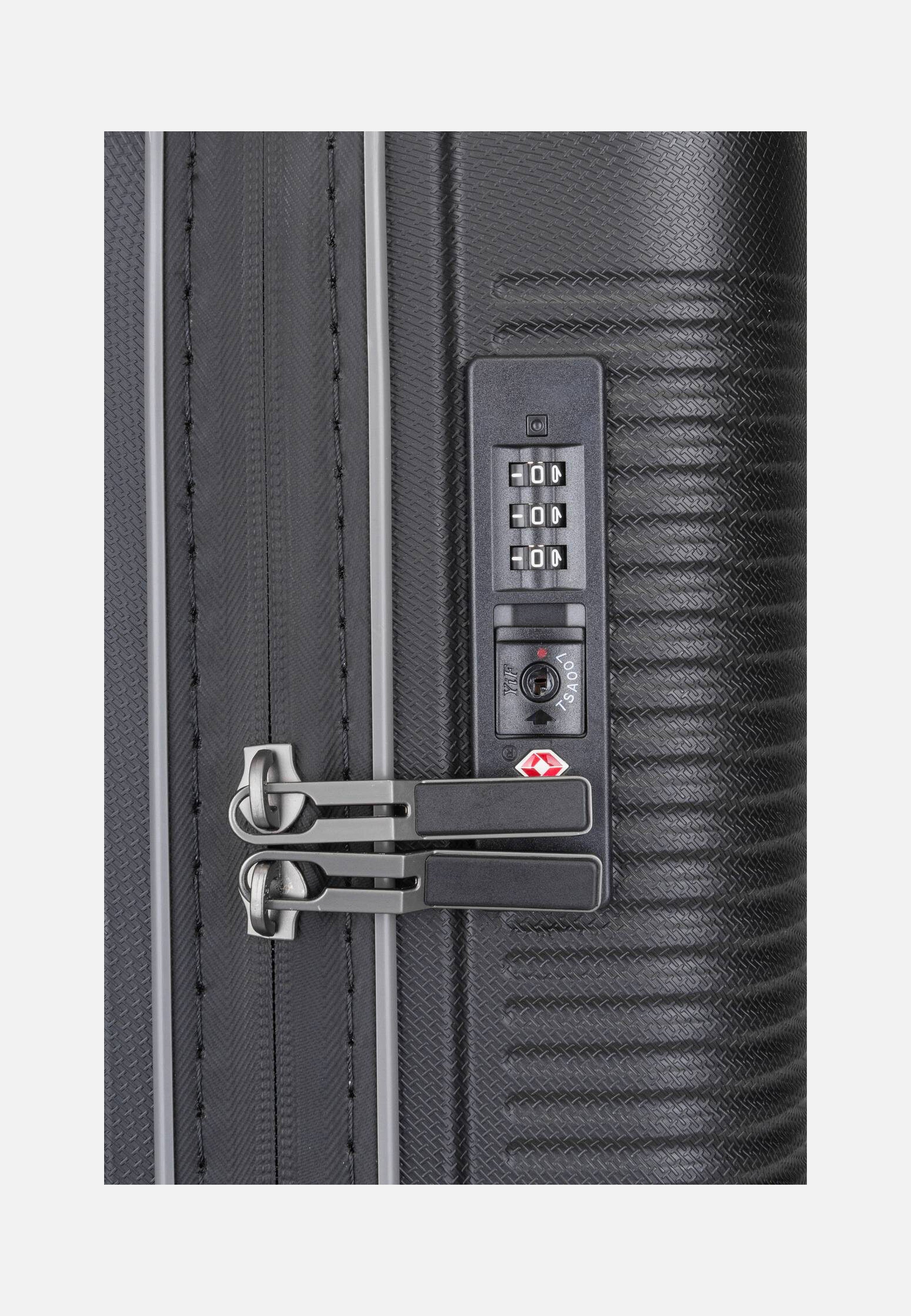 travelite - Roomer 4w Trolley S Schwarz - Suitcase | Neutral-Image