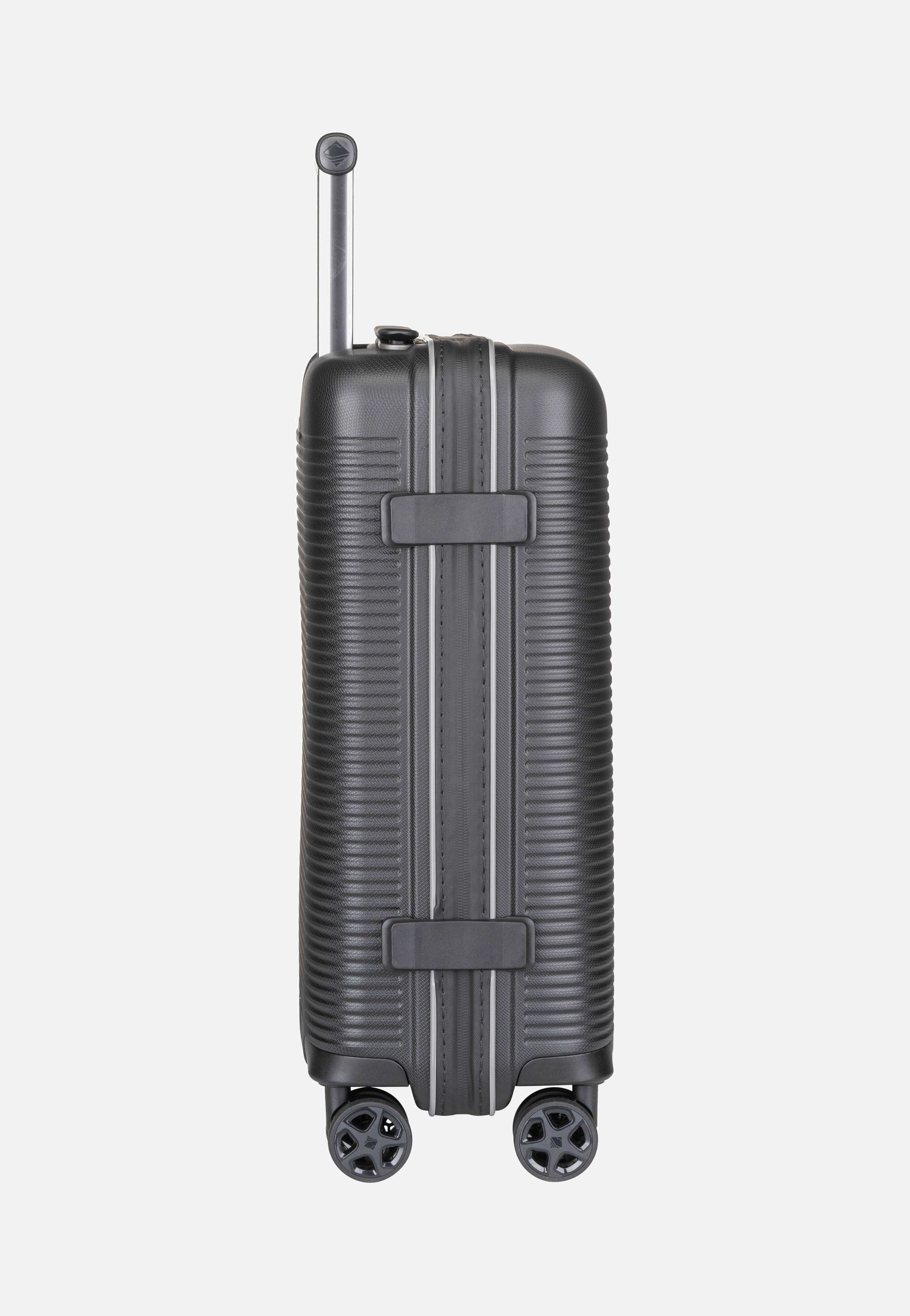 travelite - Roomer 4w Trolley S Schwarz - Suitcase | Neutral-Image