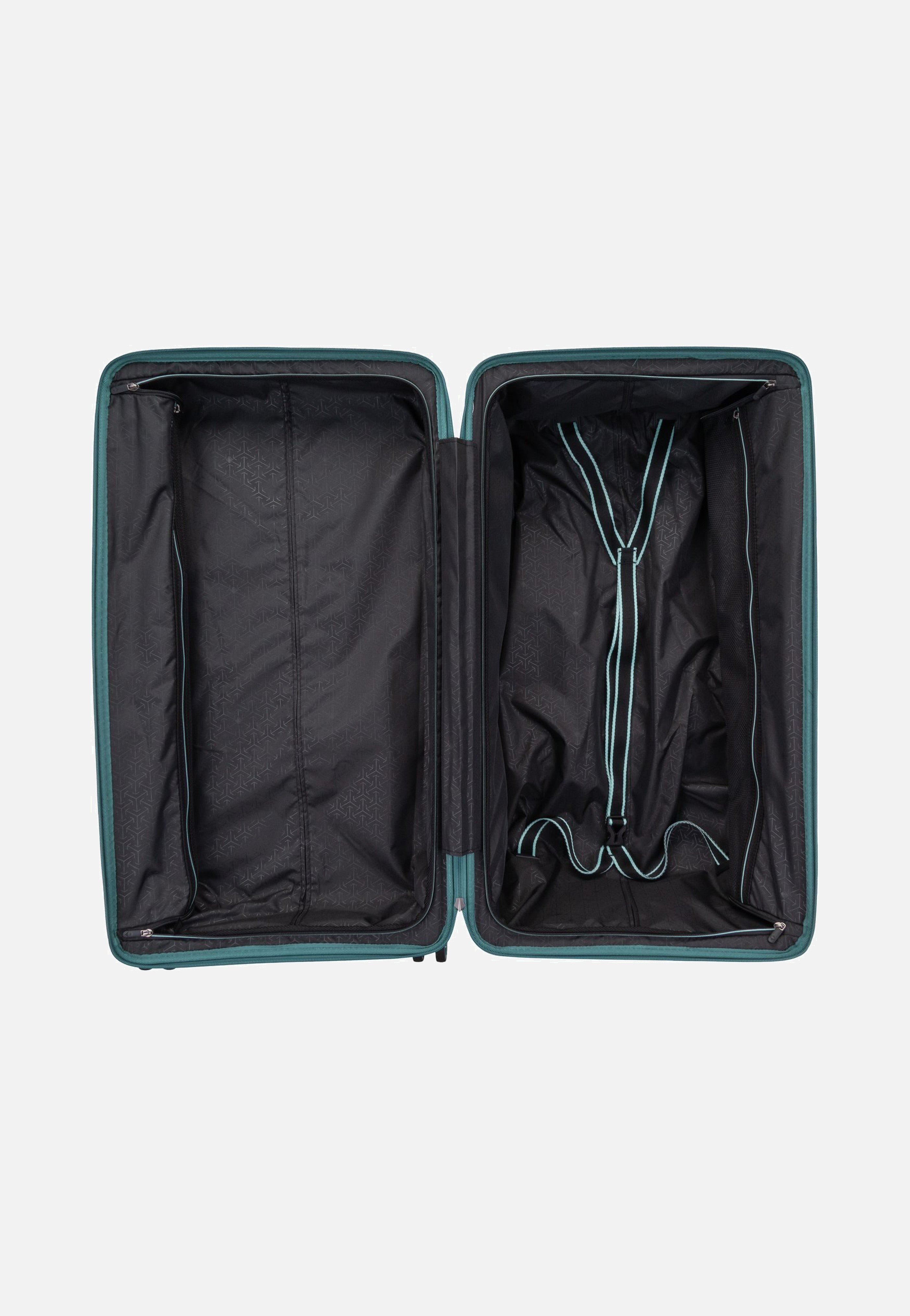 travelite - Roomer 4w Trunk L Aqua - Suitcase | Neutral-Image