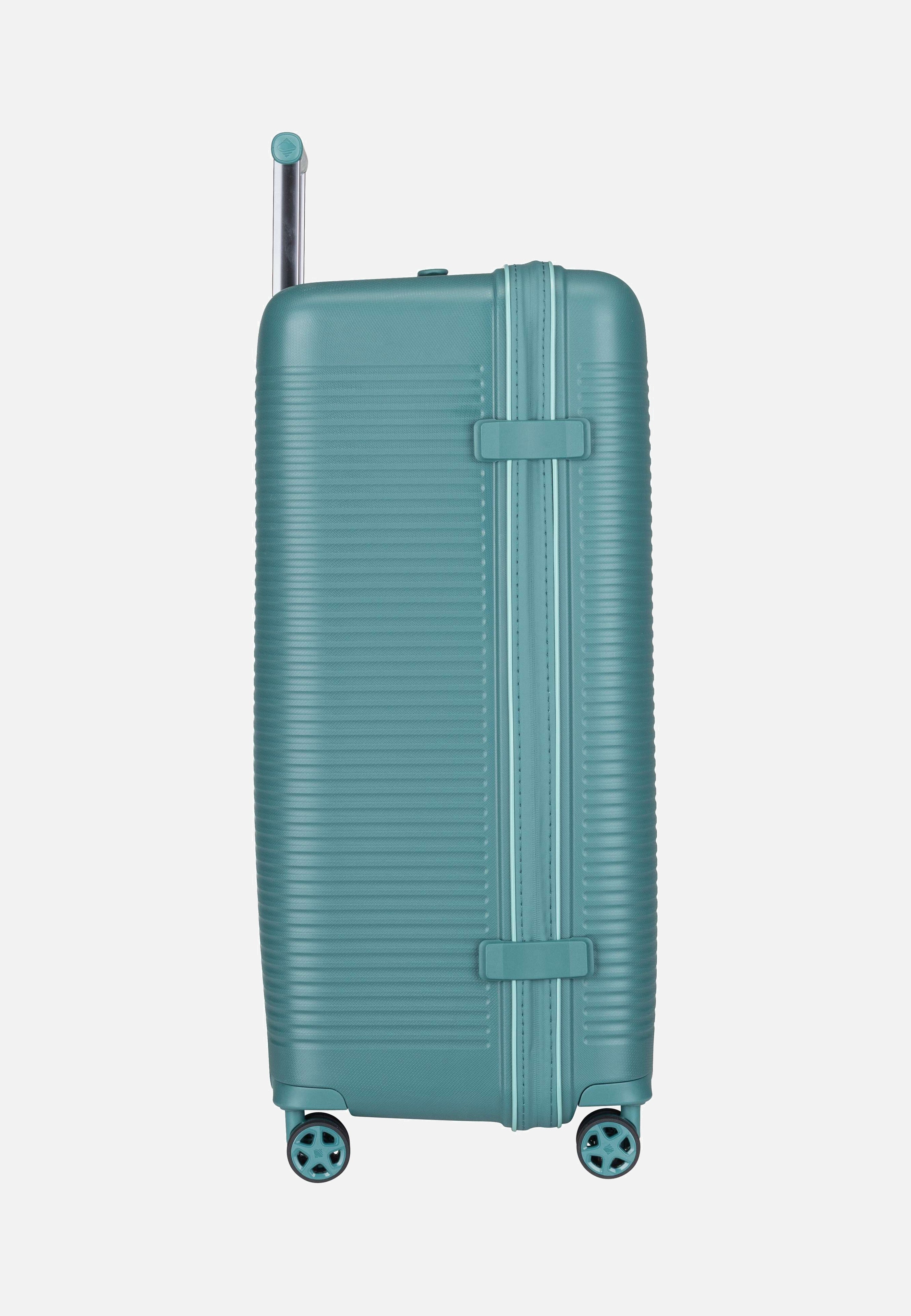 travelite - Roomer 4w Trunk L Aqua - Suitcase | Neutral-Image