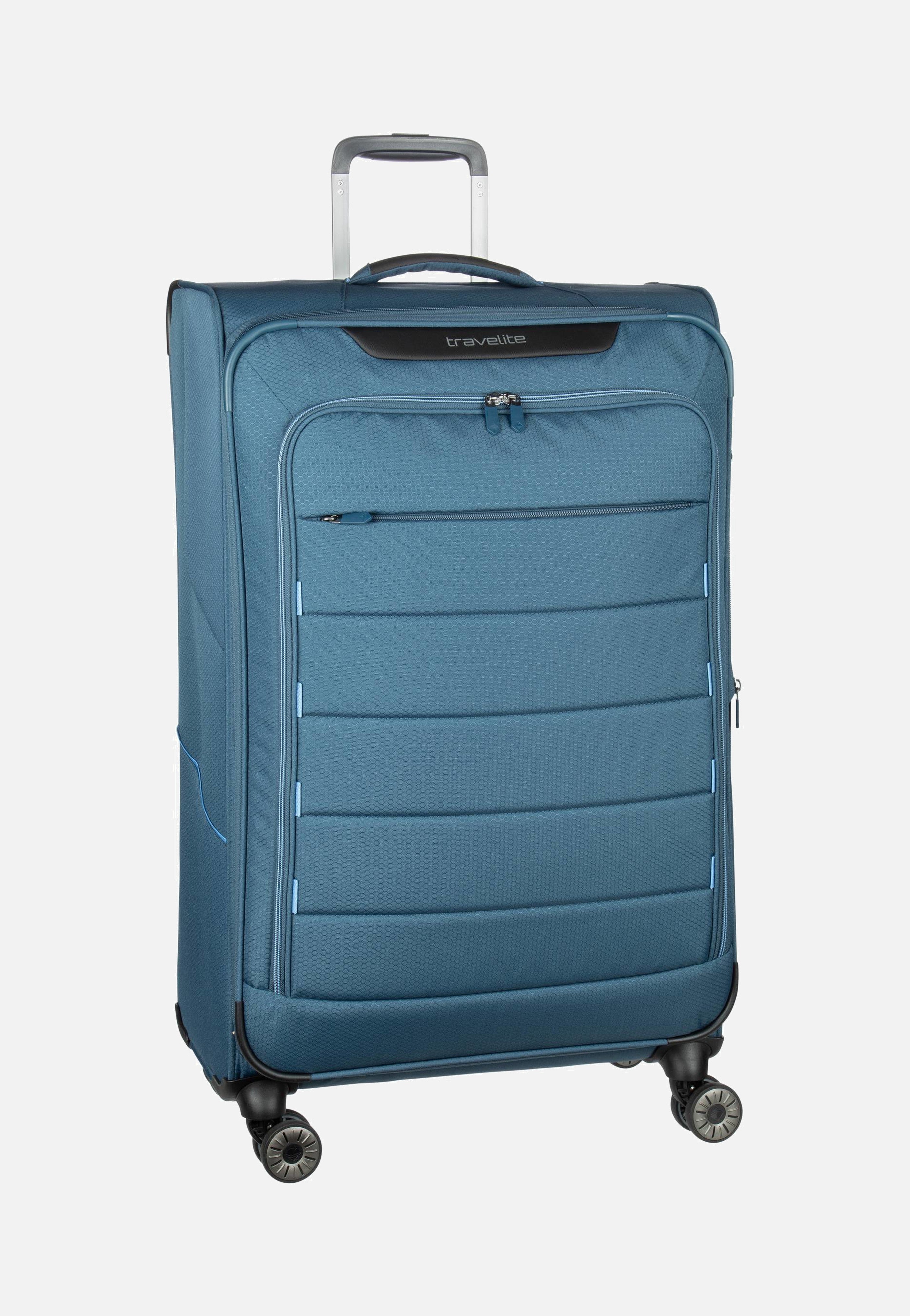 travelite - Skaii 4w Trolley L Panoramablau - Suitcase | Neutral-Image