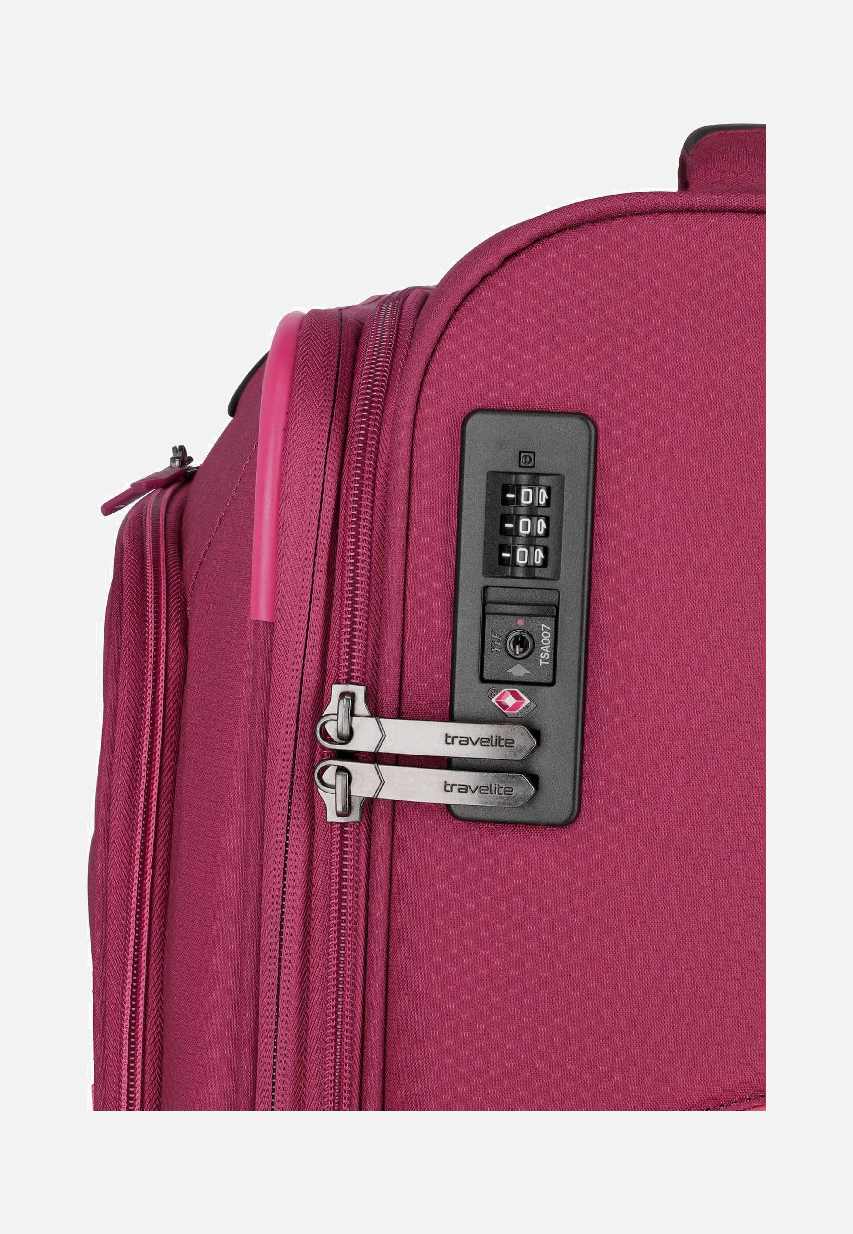 travelite - Skaii 4w Trolley M Abendrot - Suitcase | Neutral-Image