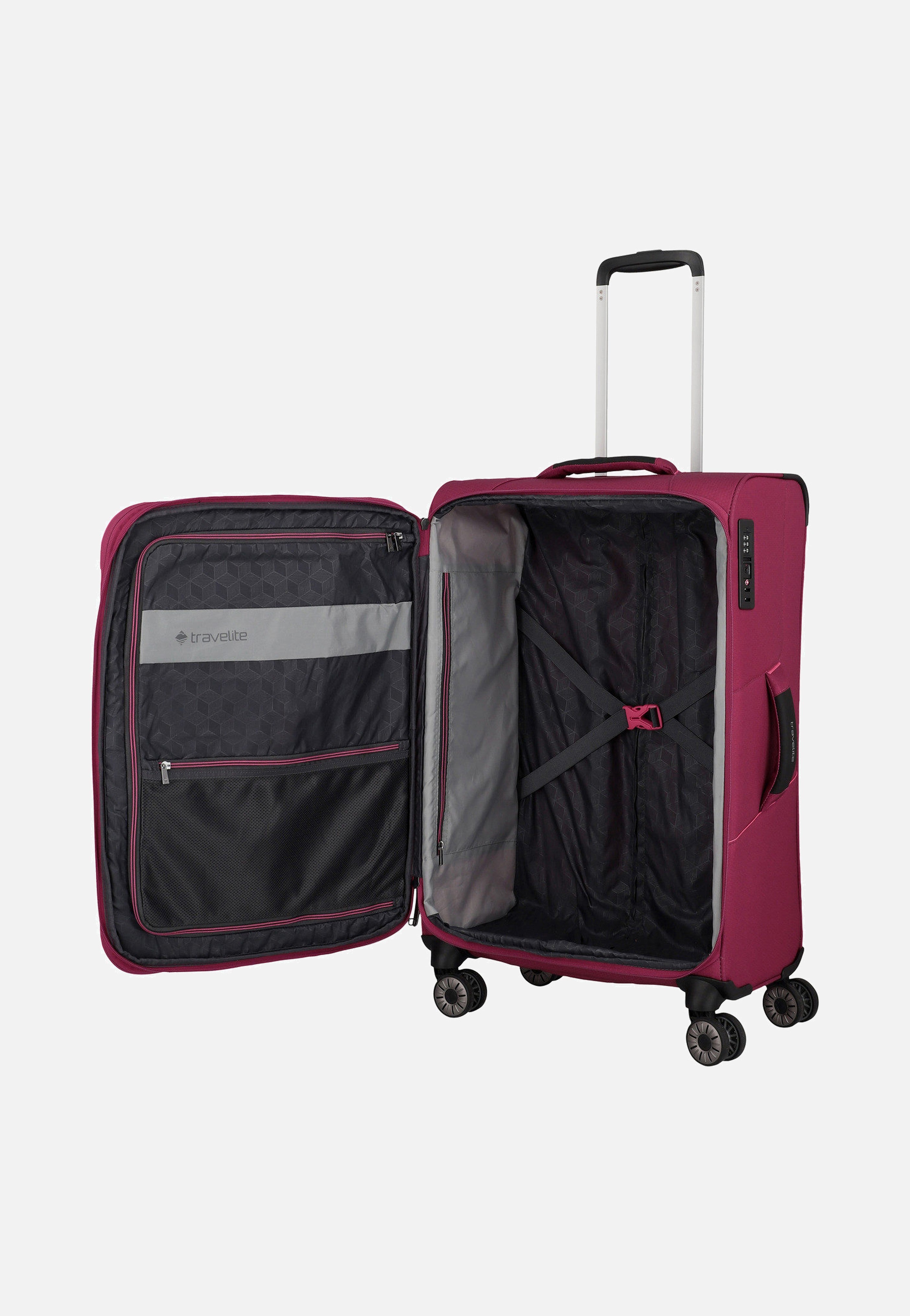 travelite - Skaii 4w Trolley M Abendrot - Suitcase | Neutral-Image