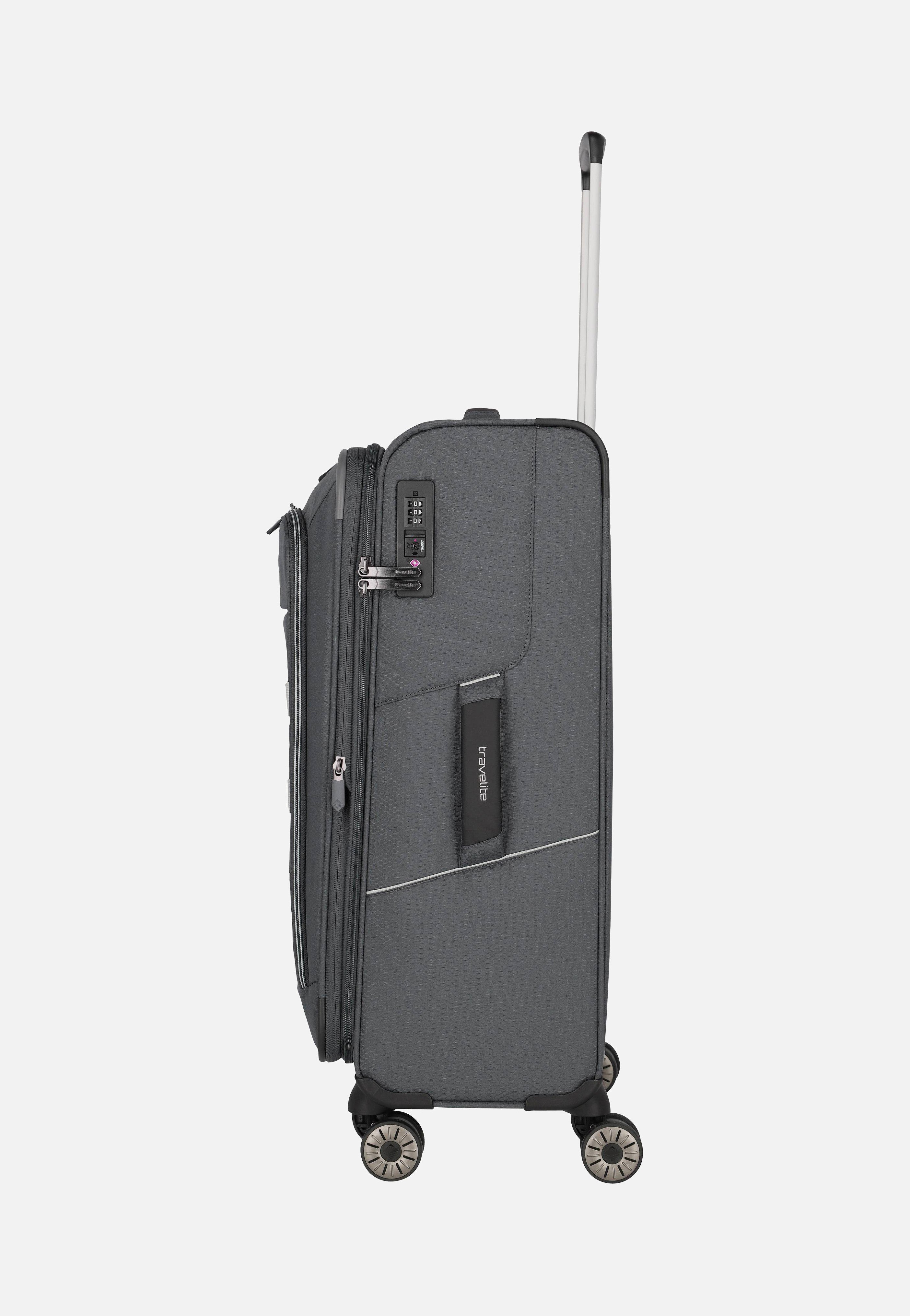 travelite - Skaii 4w Trolley M Gipfelgrau - Suitcase | Neutral-Image