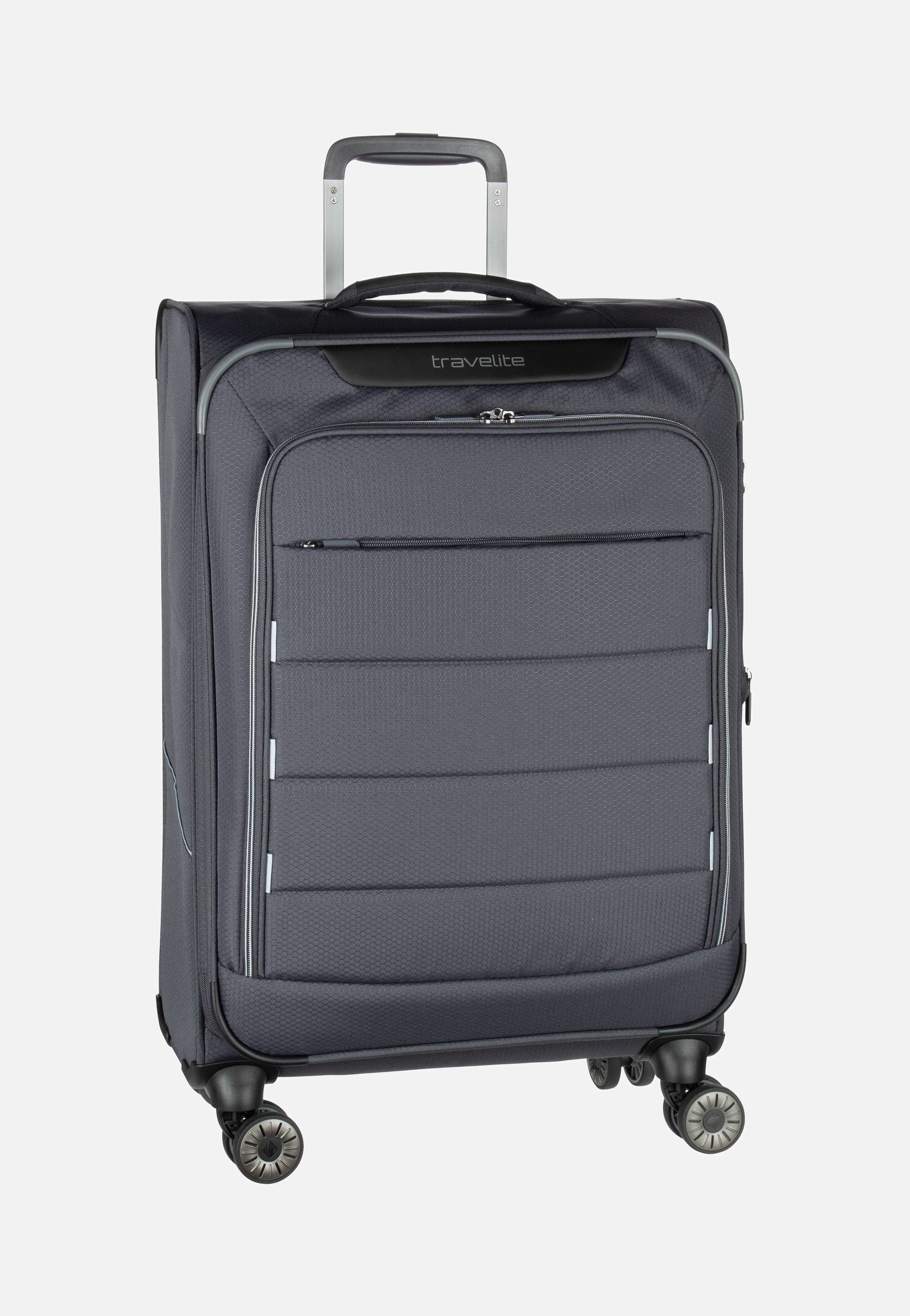 travelite - Skaii 4w Trolley M Gipfelgrau - Suitcase | Neutral-Image