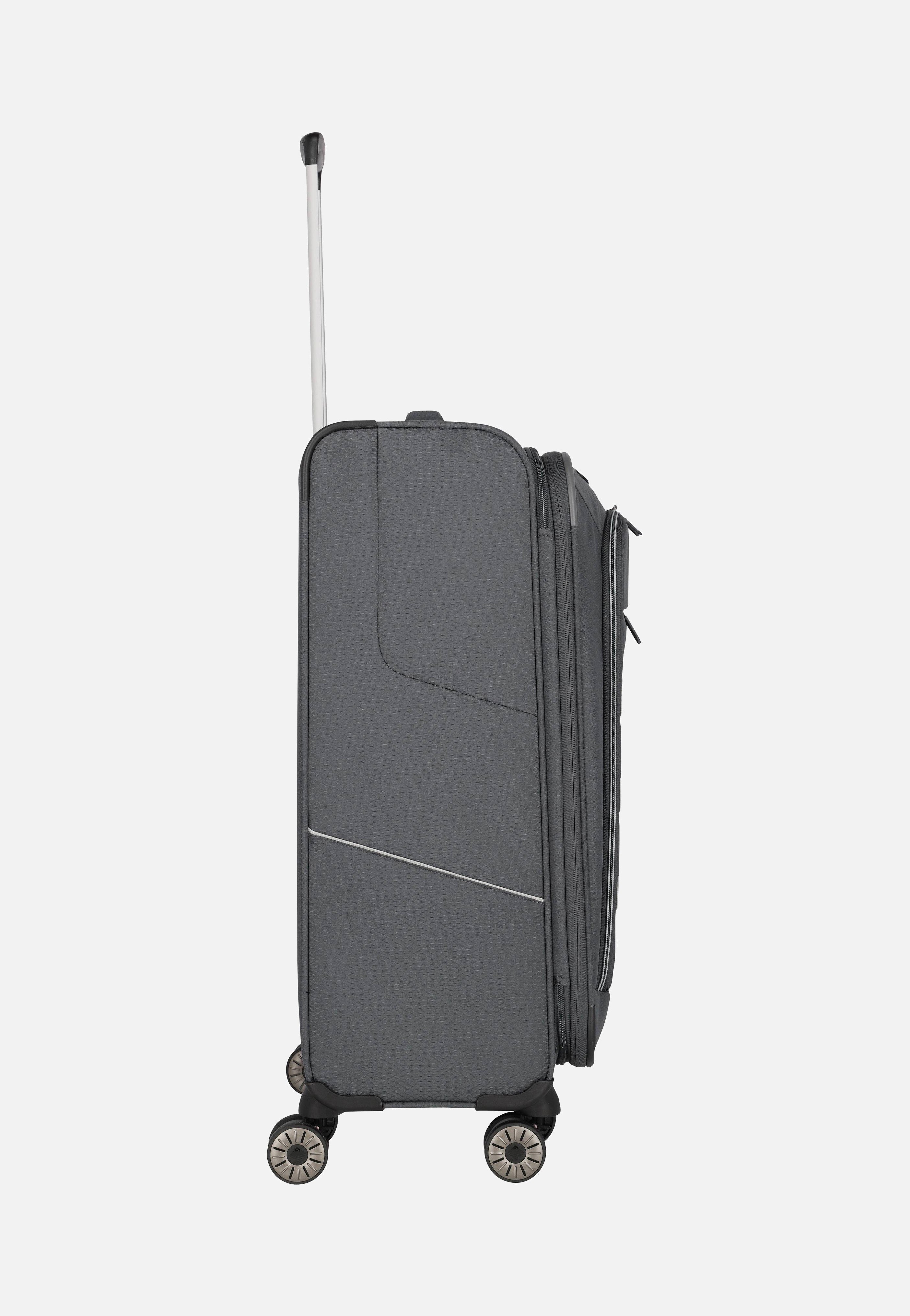 travelite - Skaii 4w Trolley M Gipfelgrau - Suitcase | Neutral-Image