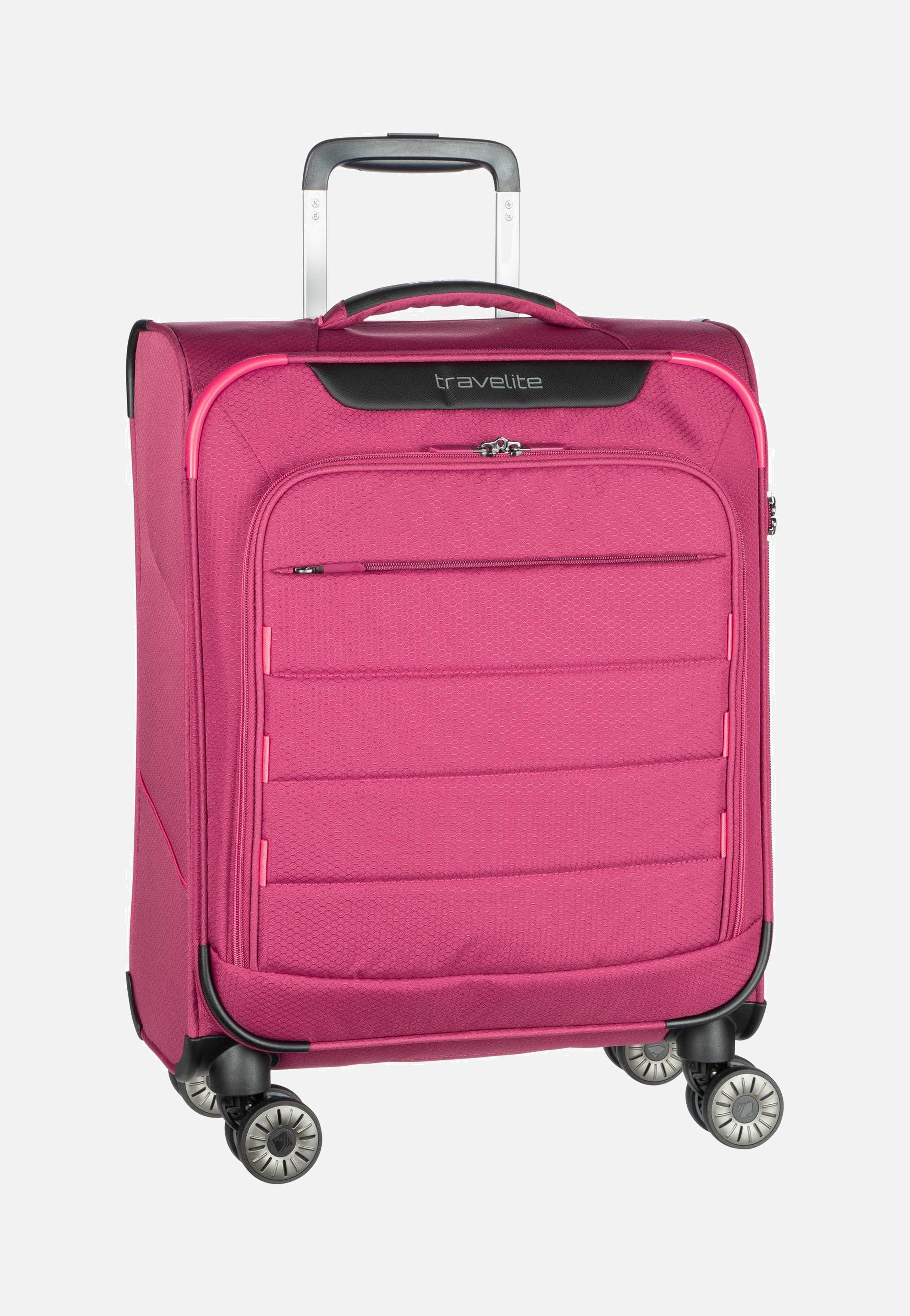 travelite - Skaii 4w Trolley S Abendrot - Suitcase | Neutral-Image