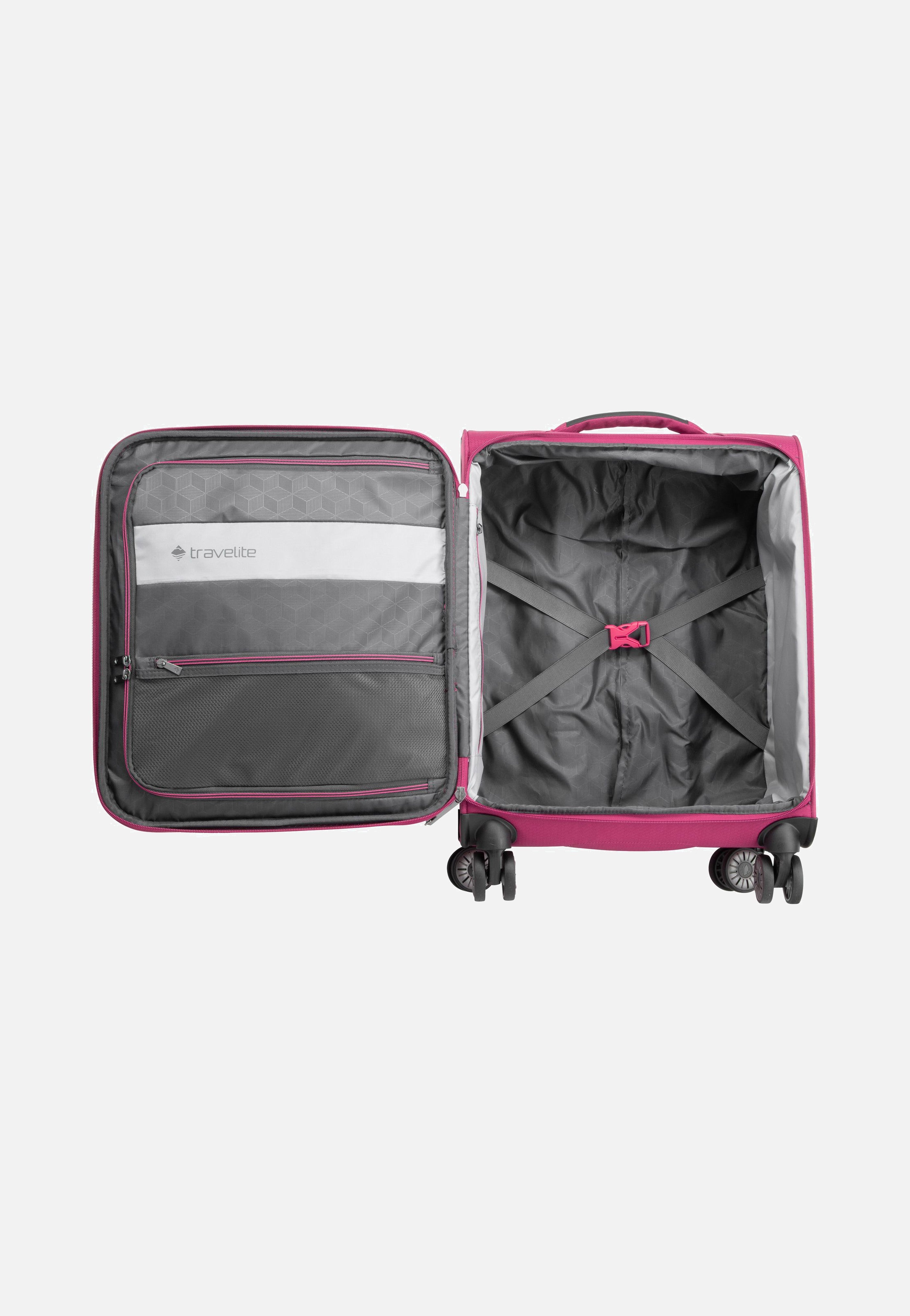 travelite - Skaii 4w Trolley S Abendrot - Suitcase | Neutral-Image