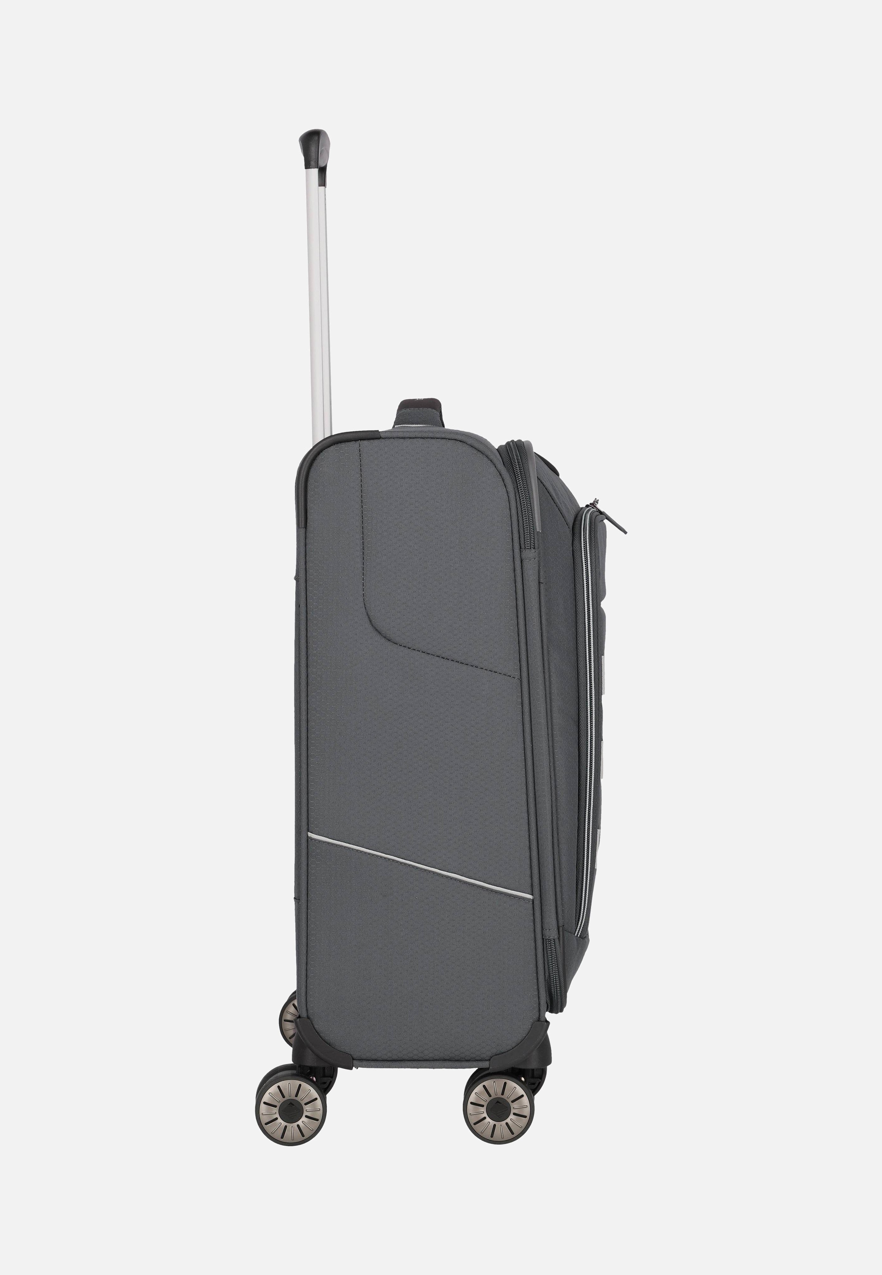 travelite - Skaii 4w Trolley S Gipfelgrau - Suitcase | Neutral-Image