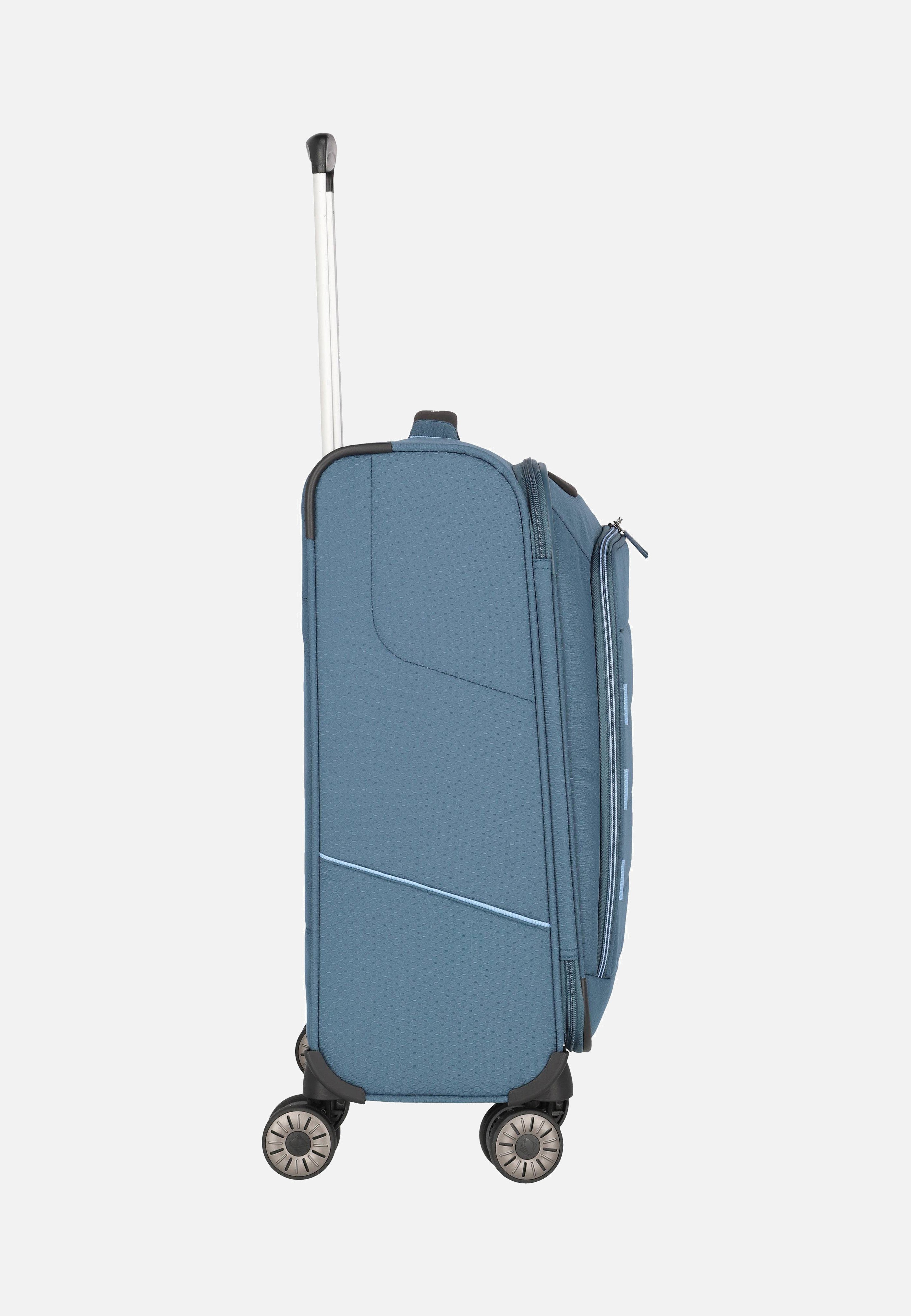 travelite - Skaii 4w Trolley S Panoramablau - Suitcase | Neutral-Image