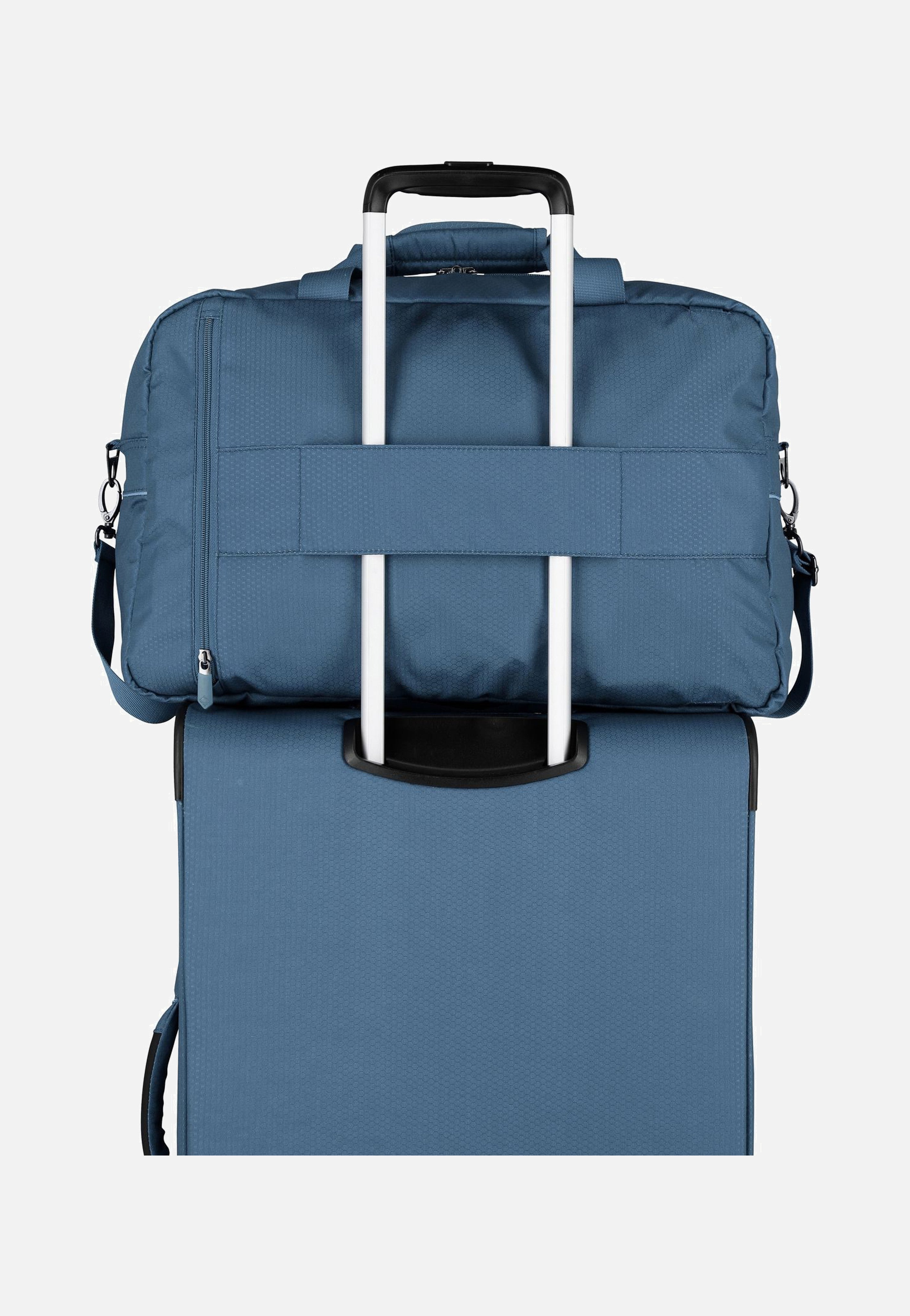 travelite - Skaii/Rucksack Panoramablau - Weekender | Neutral-Image