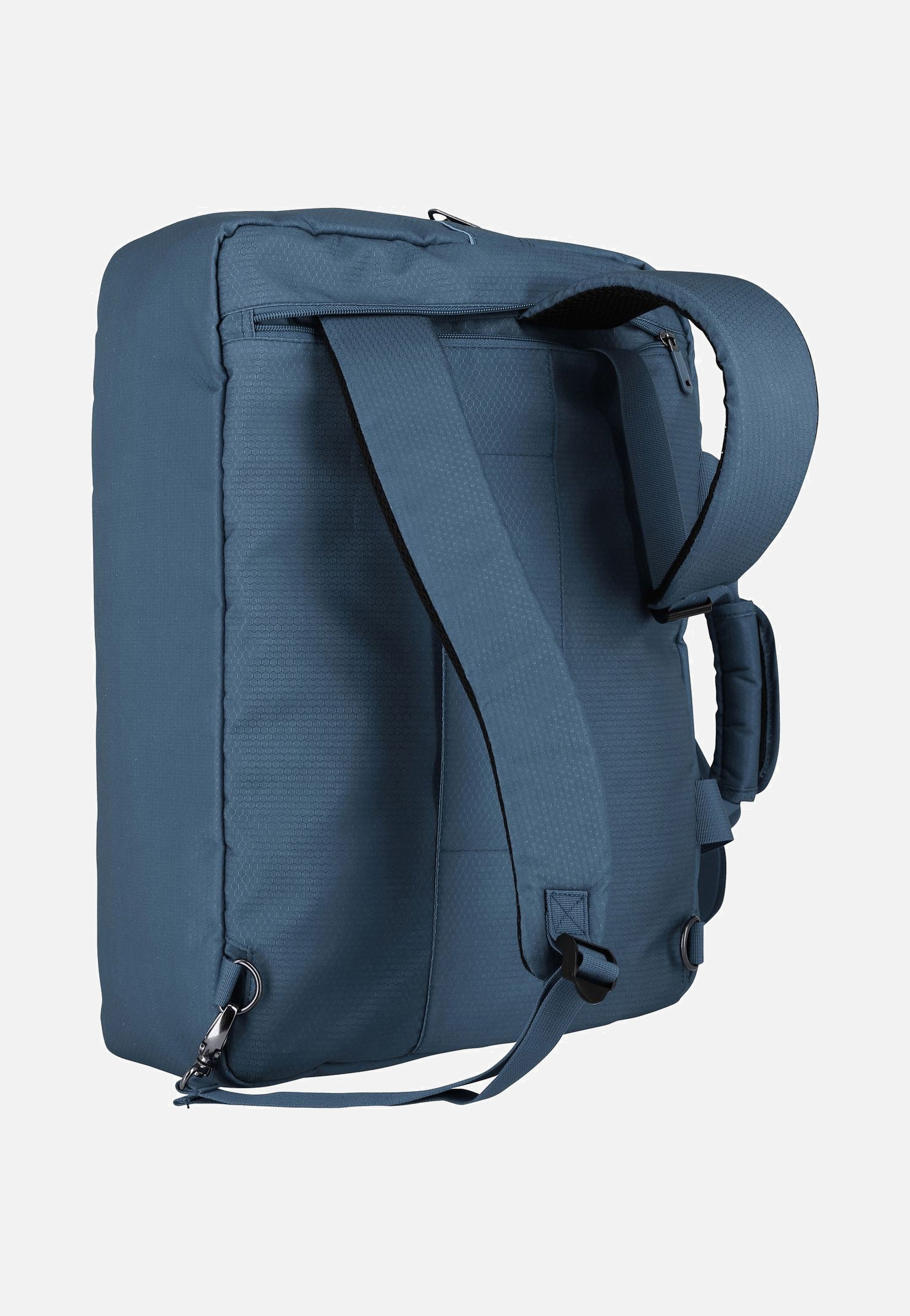 travelite - Skaii/Rucksack Panoramablau - Weekender | Neutral-Image