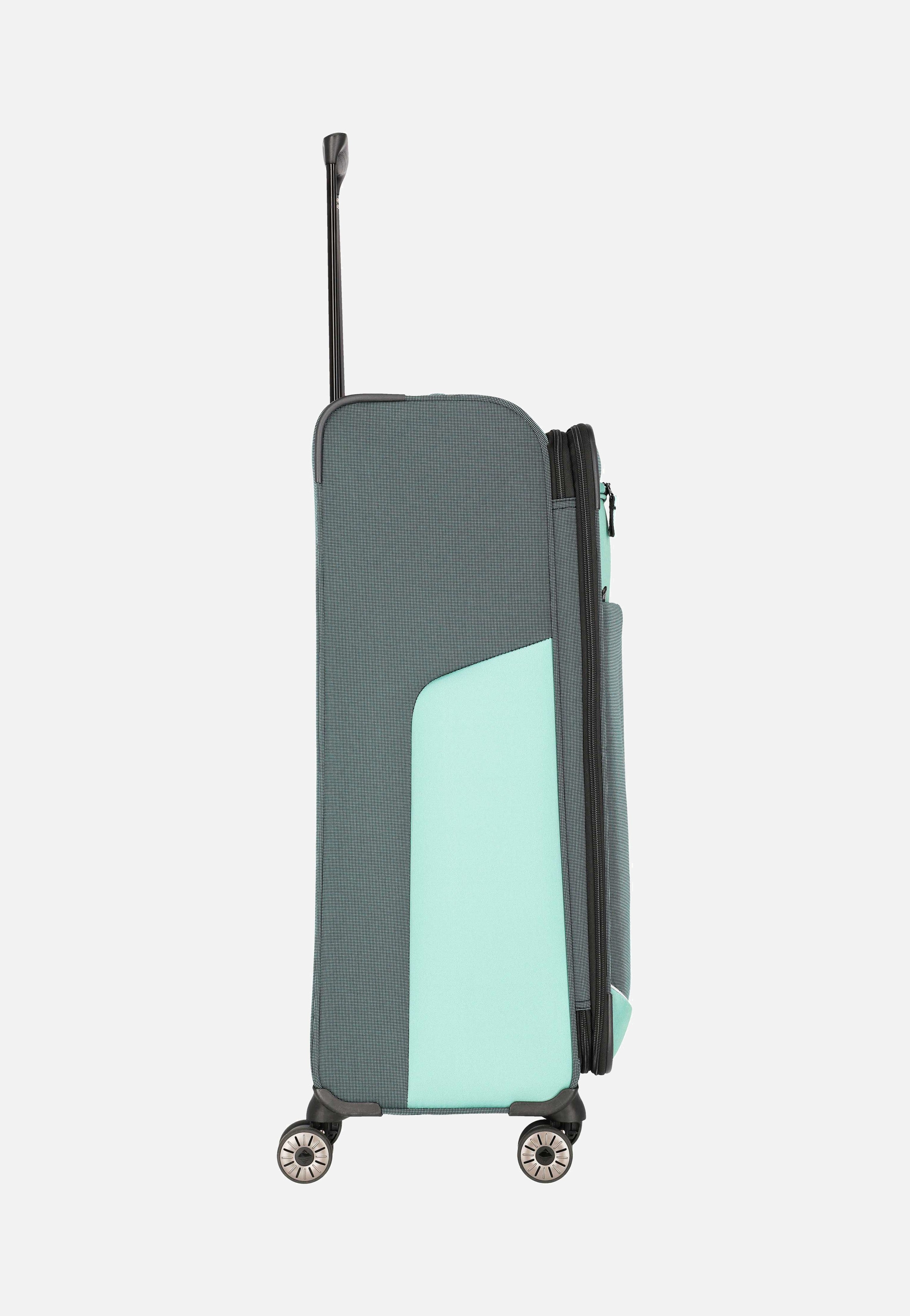 travelite - Viia 4w Trolley L Eukalyptus - Suitcase | Neutral-Image