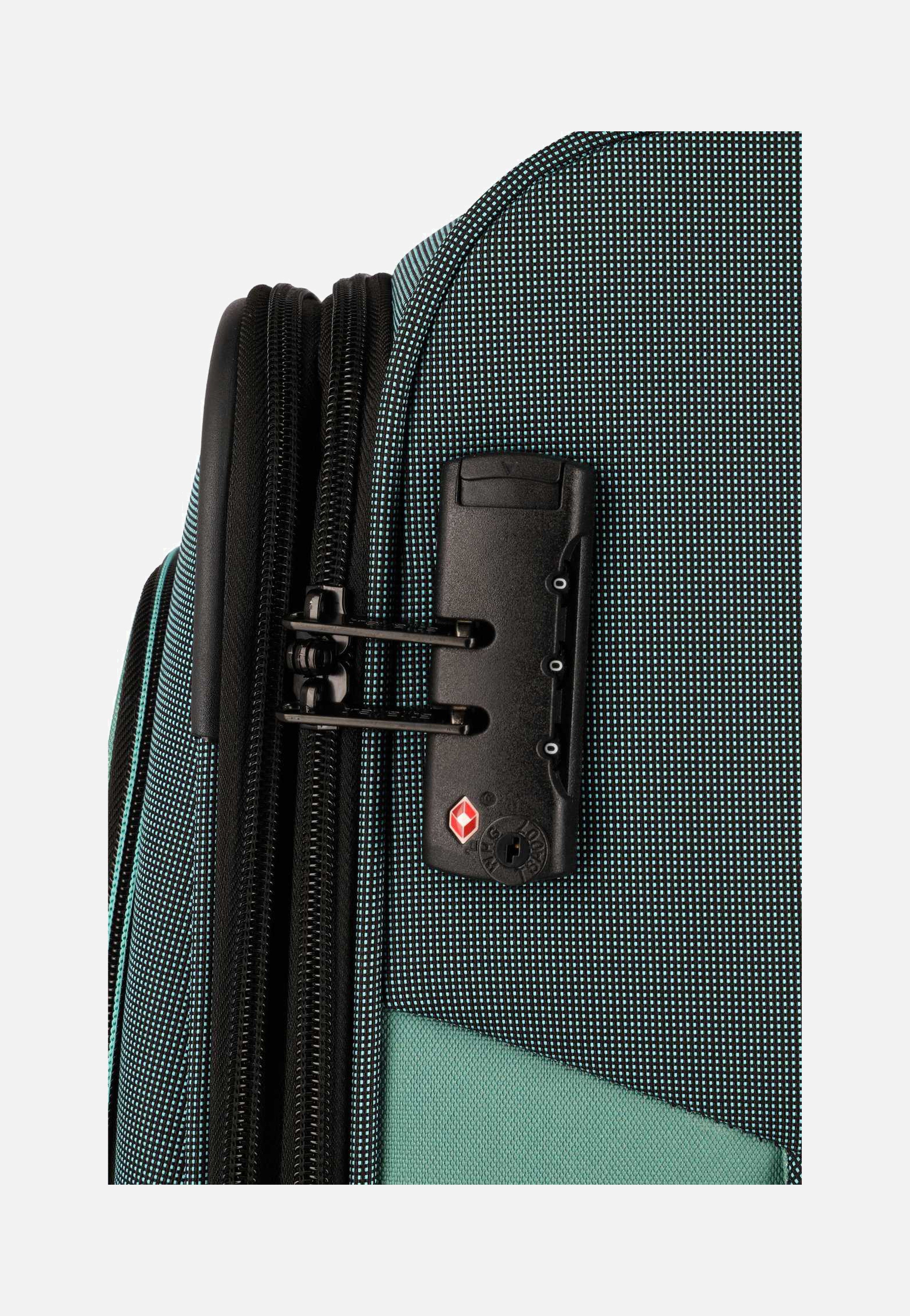 travelite - Viia 4w Trolley M Eukalyptus - Suitcase | Neutral-Image