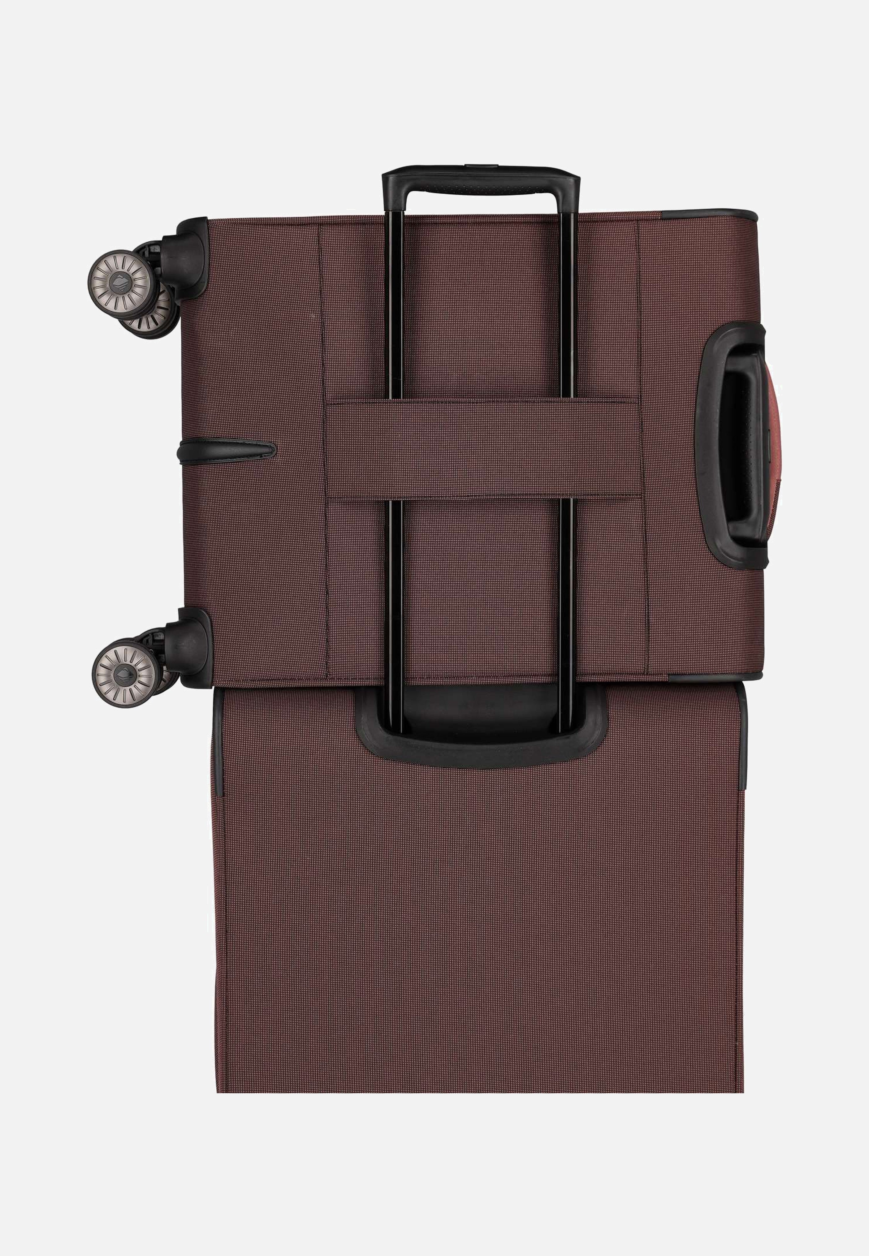 travelite - Viia 4w Trolley S Frühlingsrose - Suitcase | Neutral-Image