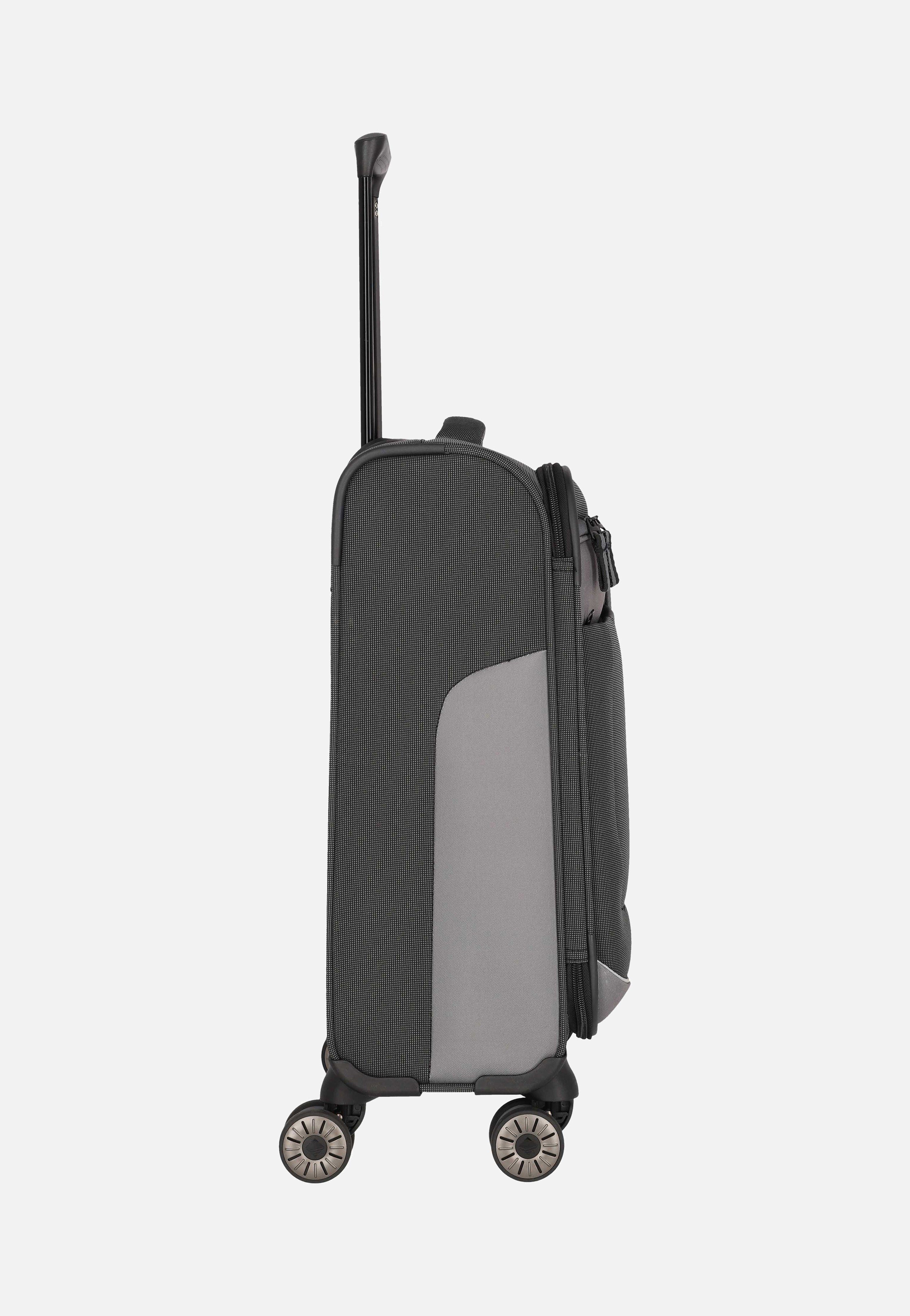 travelite - Viia 4w Trolley S Schiefer - Suitcase | Neutral-Image