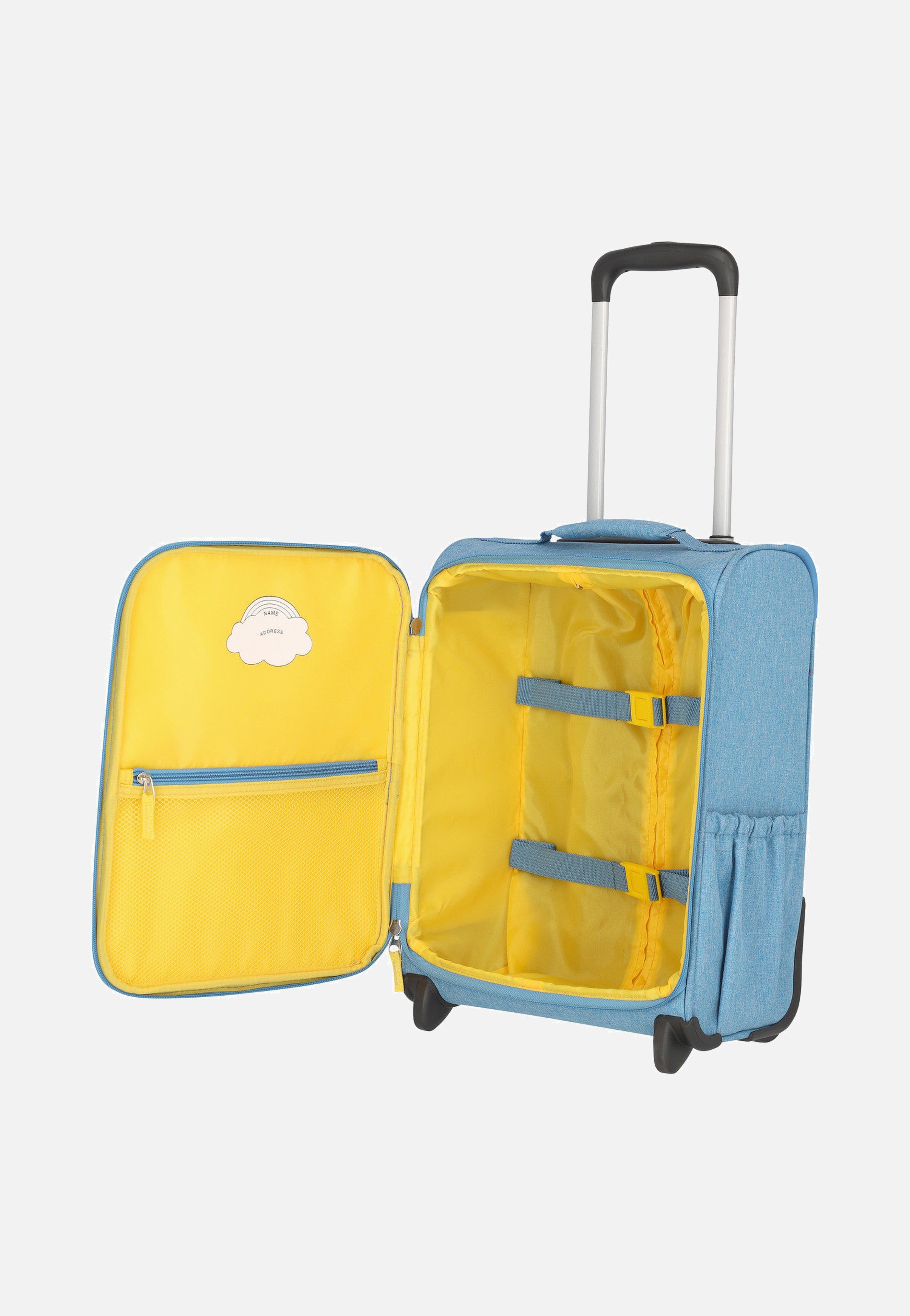 travelite - Youngster Kindertrolley Pirat - Suitcase | Neutral-Image