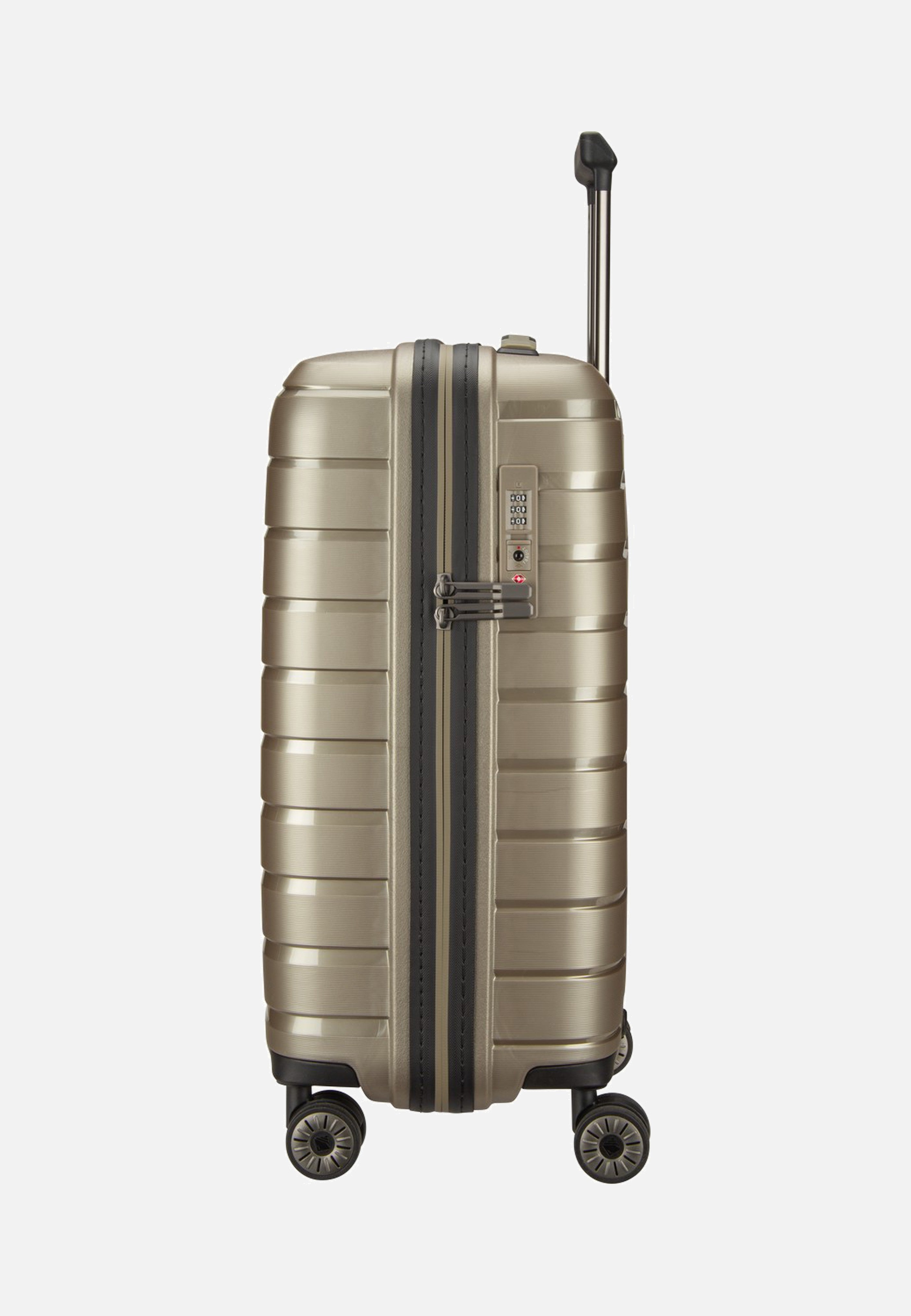 travelite - Air Base Trolley 4W S Champagne - Suitcase | Neutral-Image