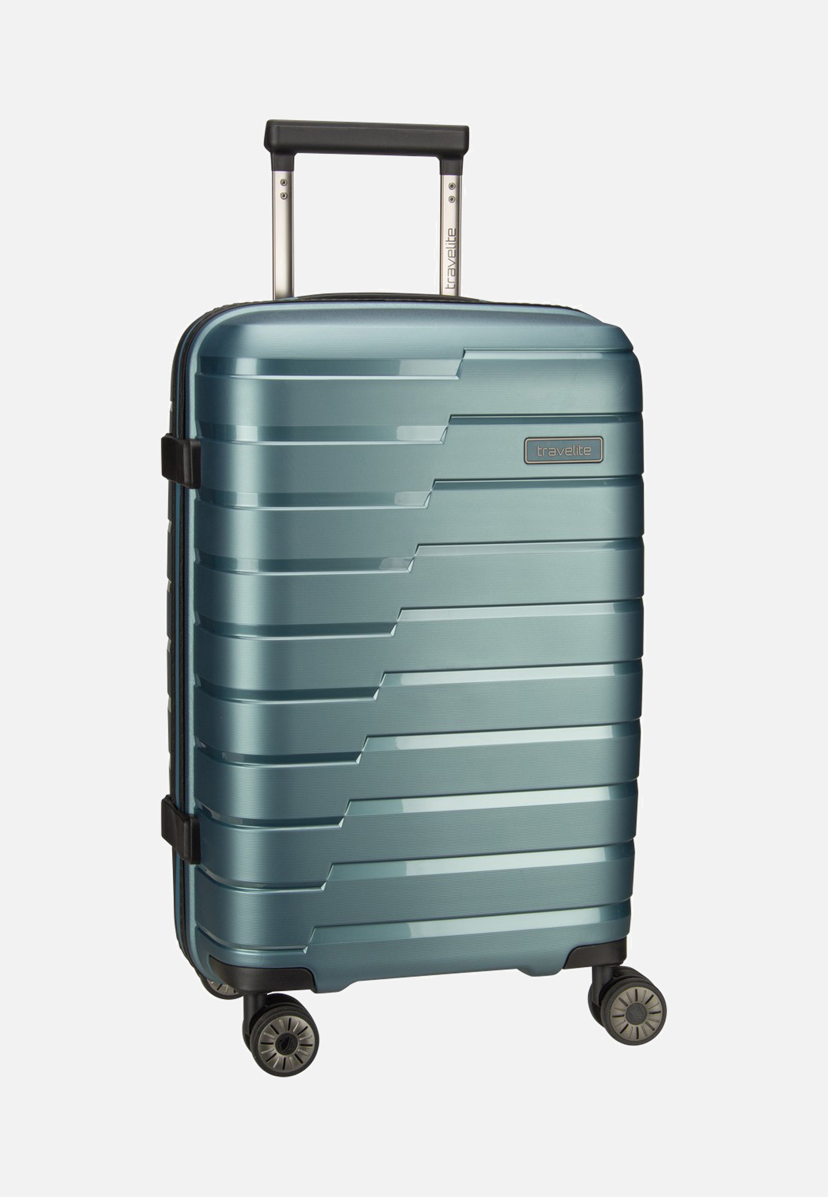 travelite - Air Base Trolley 4W S Ice Blue - Suitcase | Neutral-Image