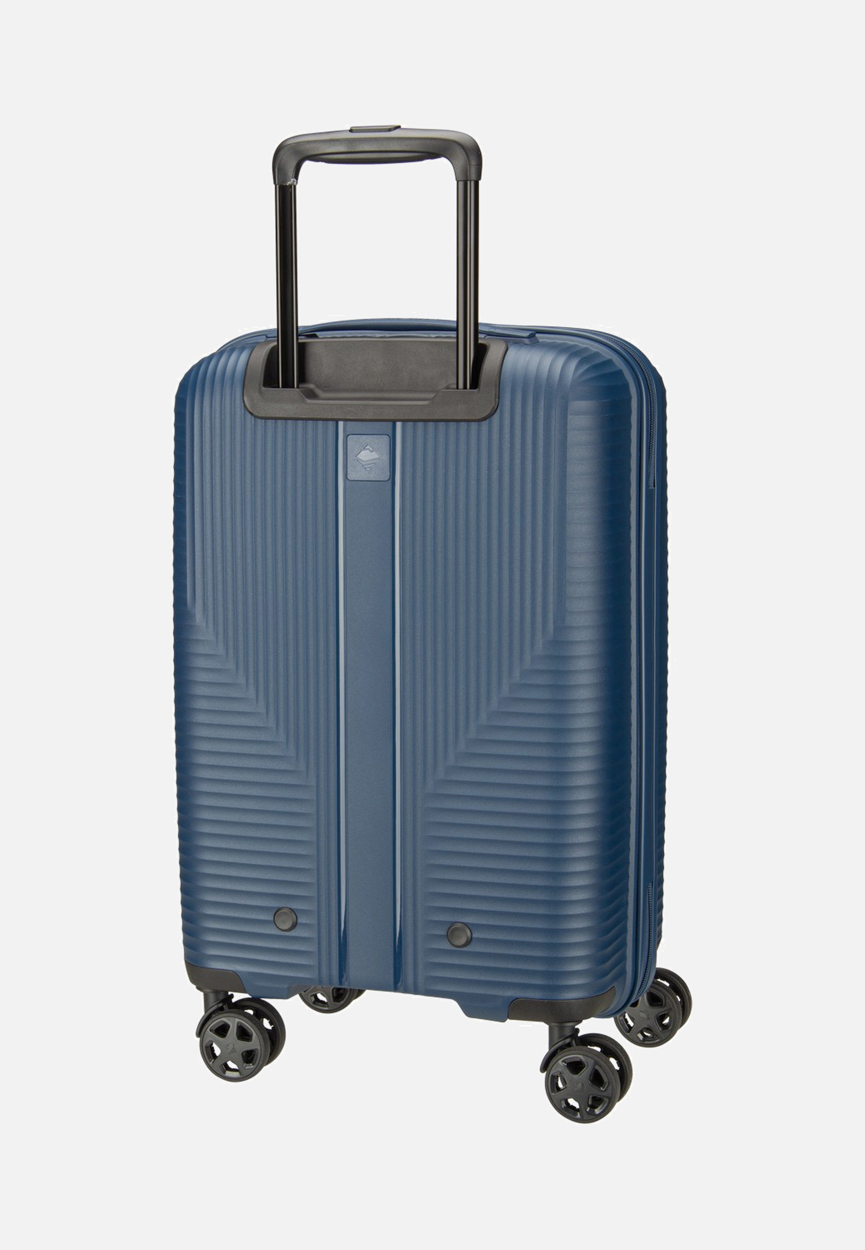 travelite Air Stripe Trolley 4W S Navy Koffer