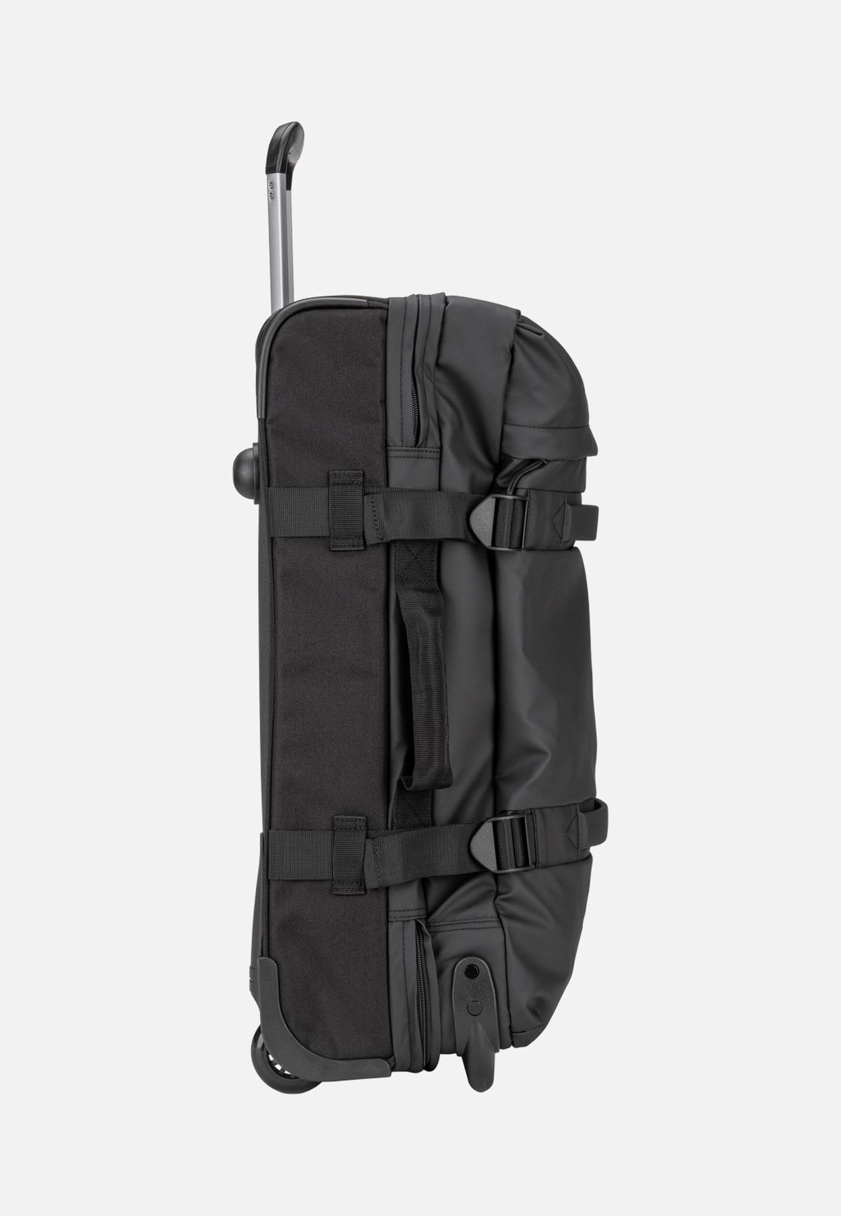 travelite Bolonia Wheeled Duffle M Black Reisetasche mit Rollen
