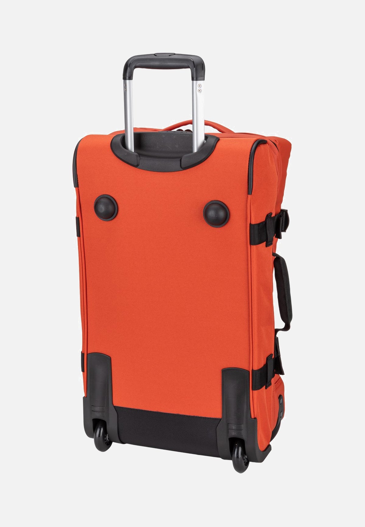 travelite Bolonia Wheeled Duffle M Orange Reisetasche mit Rollen