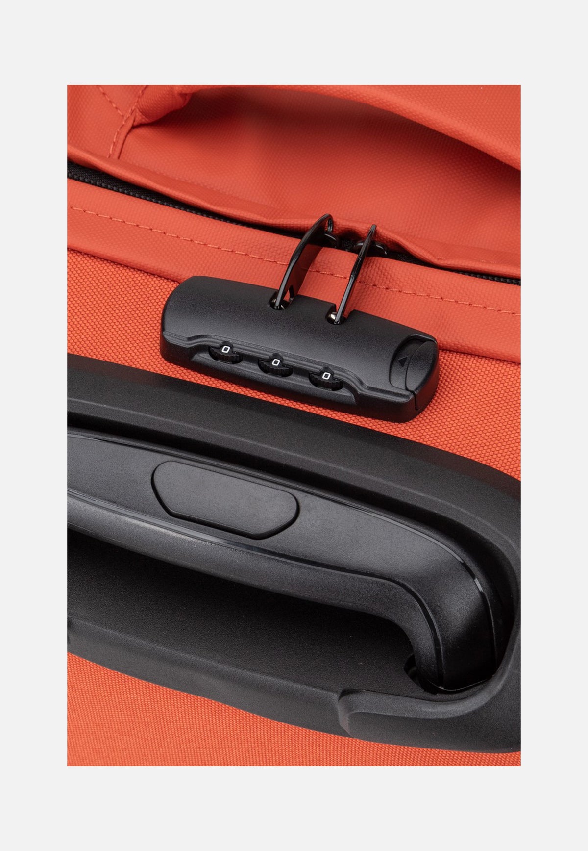 travelite Bolonia Wheeled Duffle S Orange Reisetasche mit Rollen