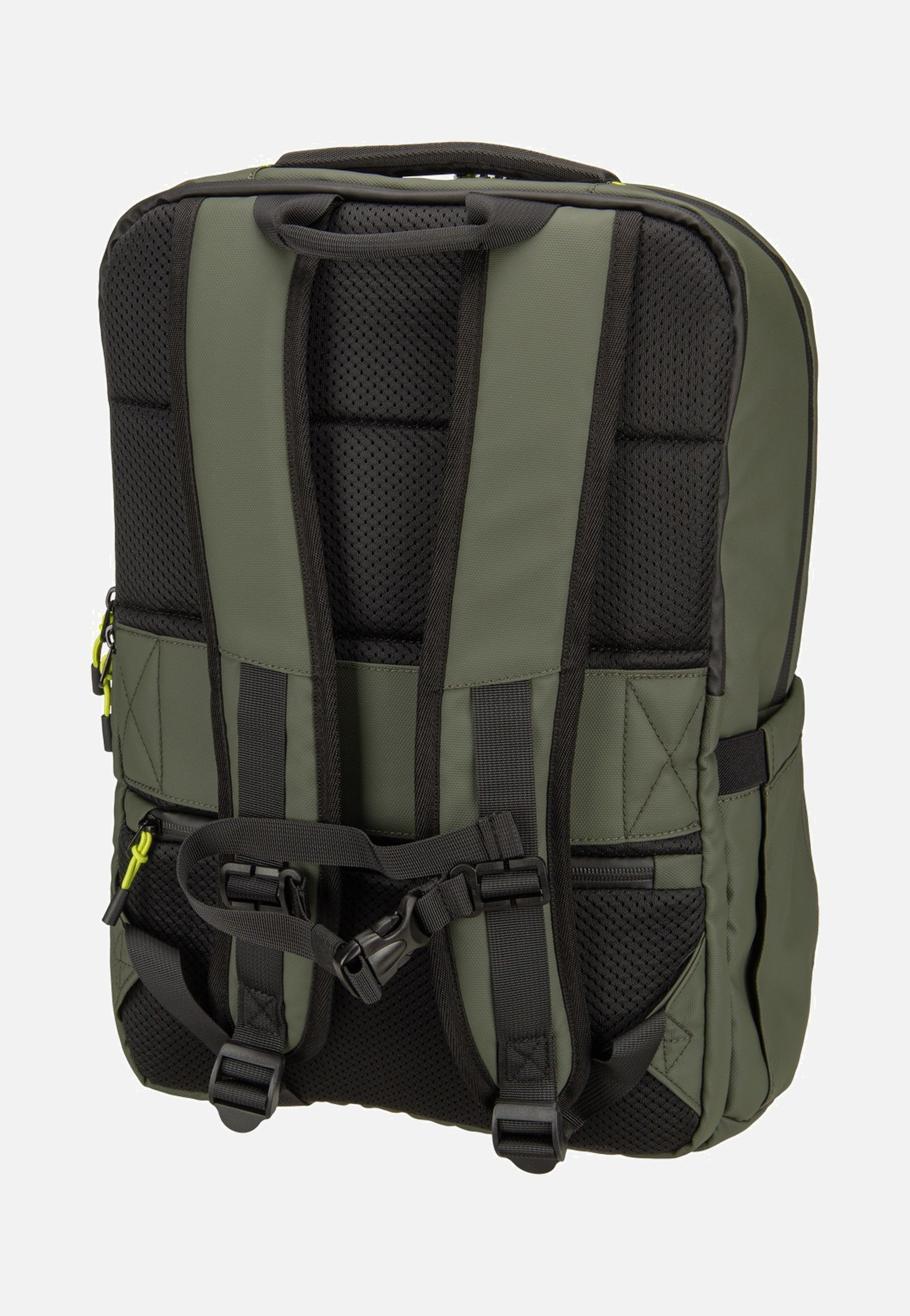 travelite - Briize Backpack M Khaki - Backpack | Neutral-Image