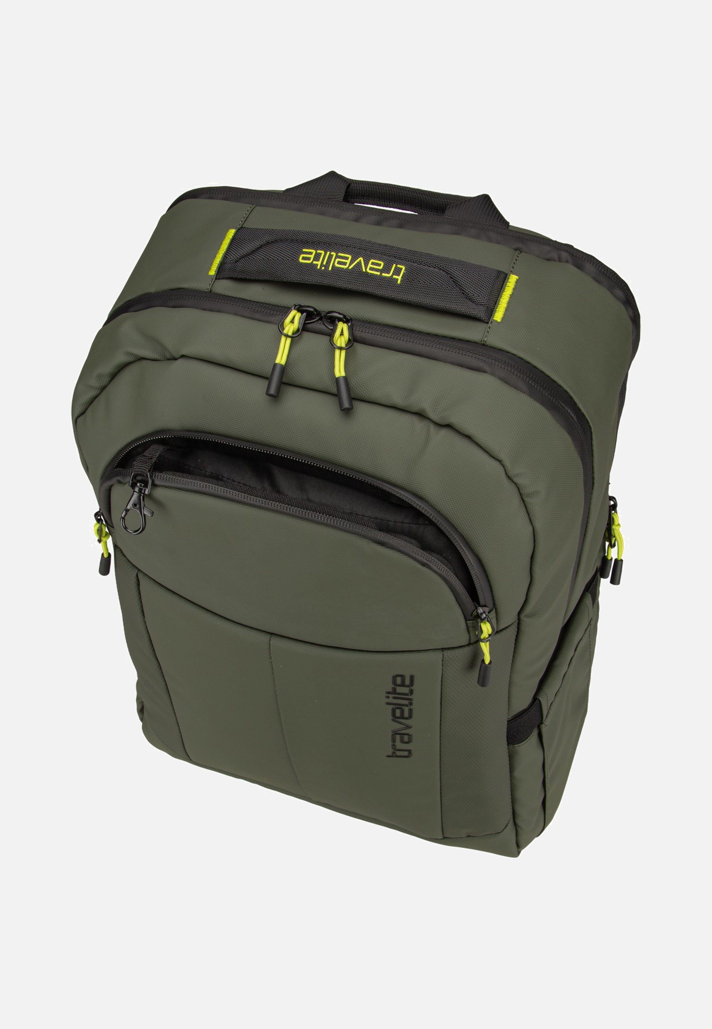 travelite - Briize Backpack M Khaki - Backpack | Neutral-Image