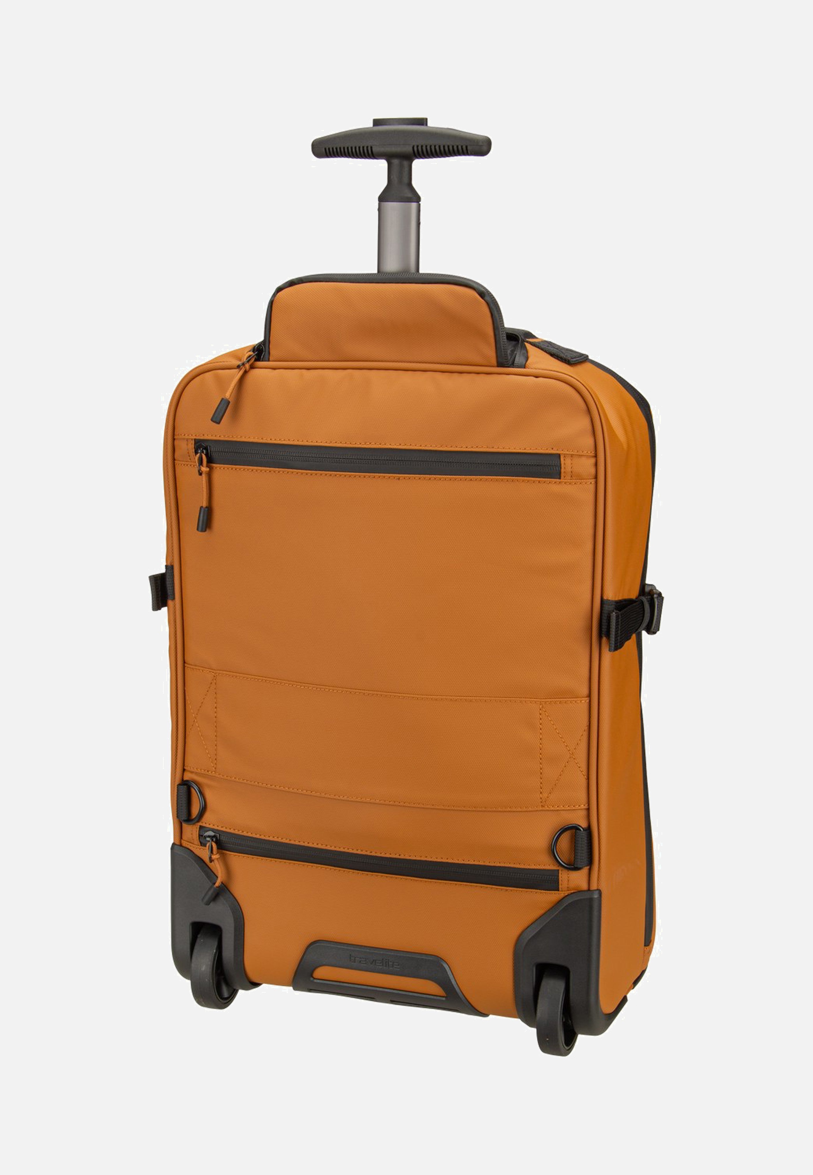 travelite - Briize Trolley Backpack 2w Curry - Suitcase | Neutral-Image