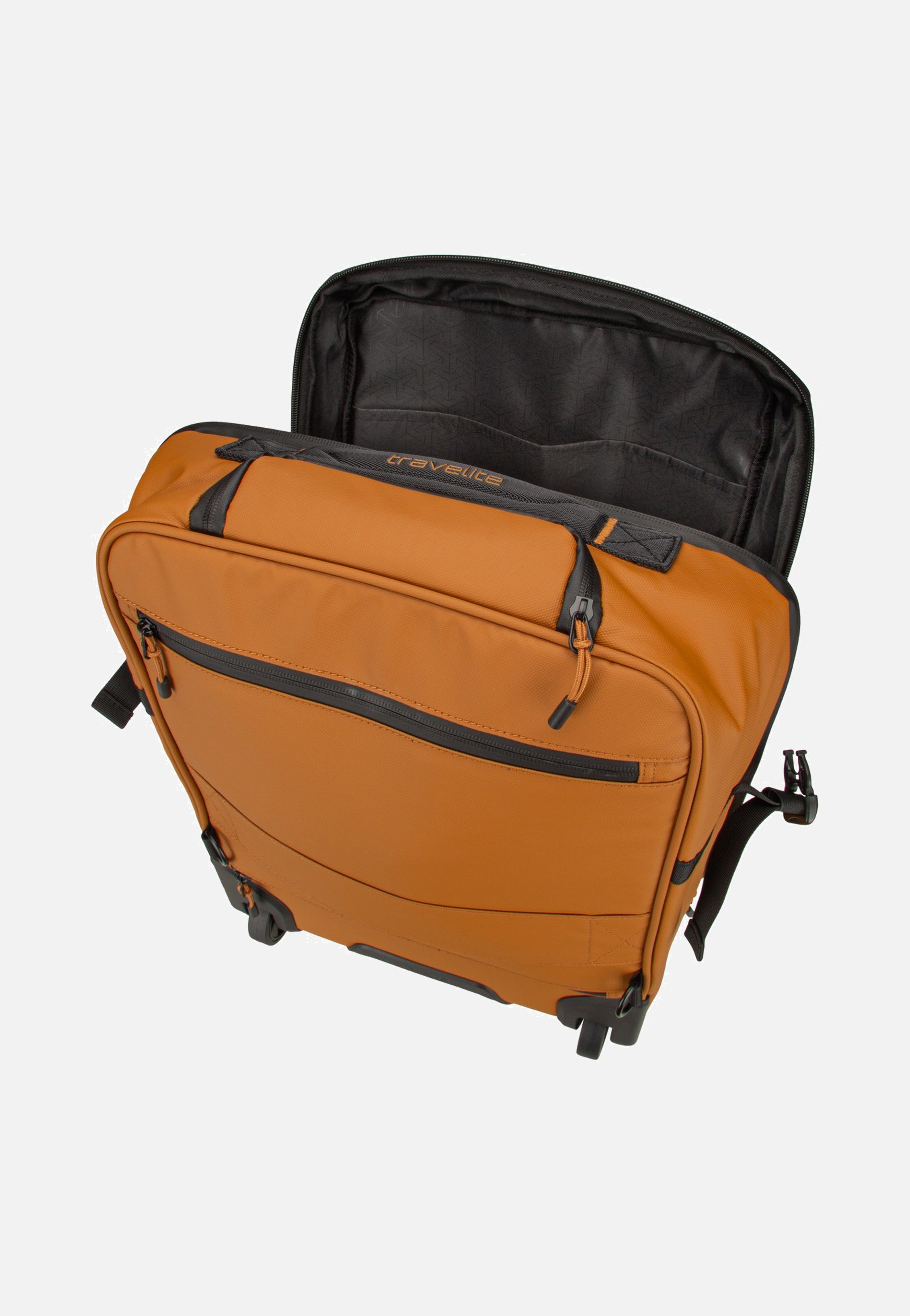 travelite - Briize Trolley Backpack 2w Curry - Suitcase | Neutral-Image